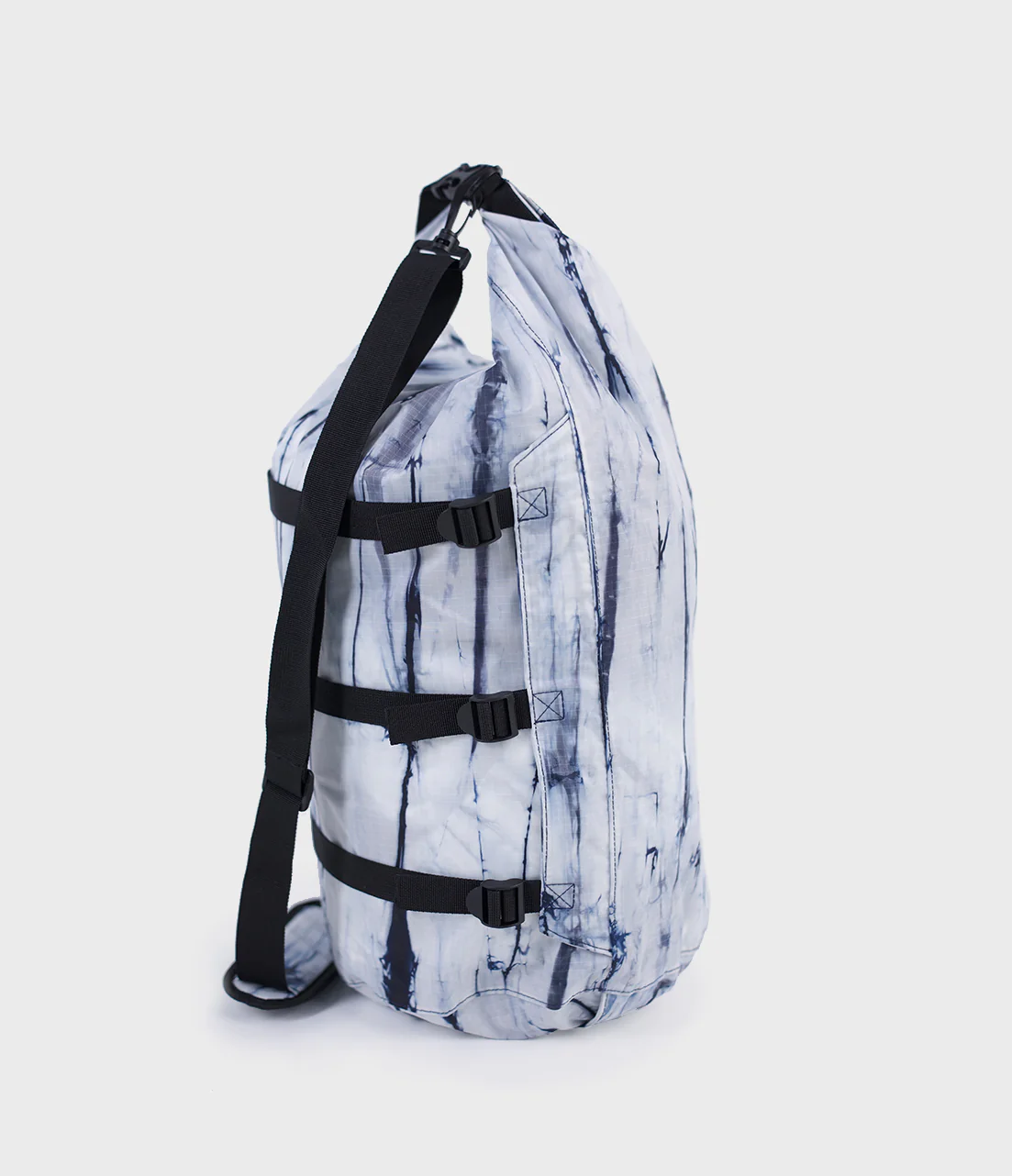 Batik Blue Compression Bag - Image 3