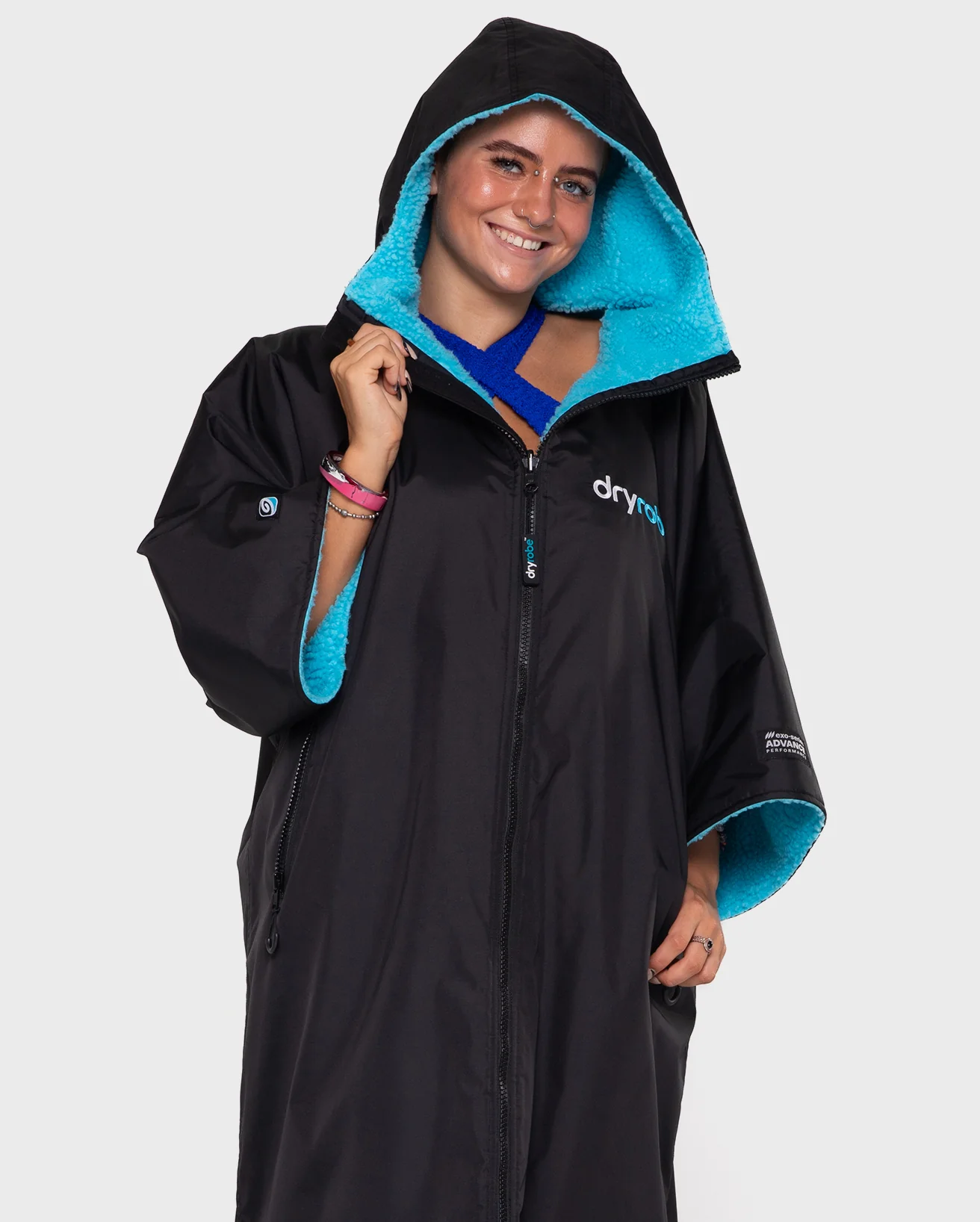 Resale - Black Blue Easy-Fit Advance - Small/Medium - Image 3