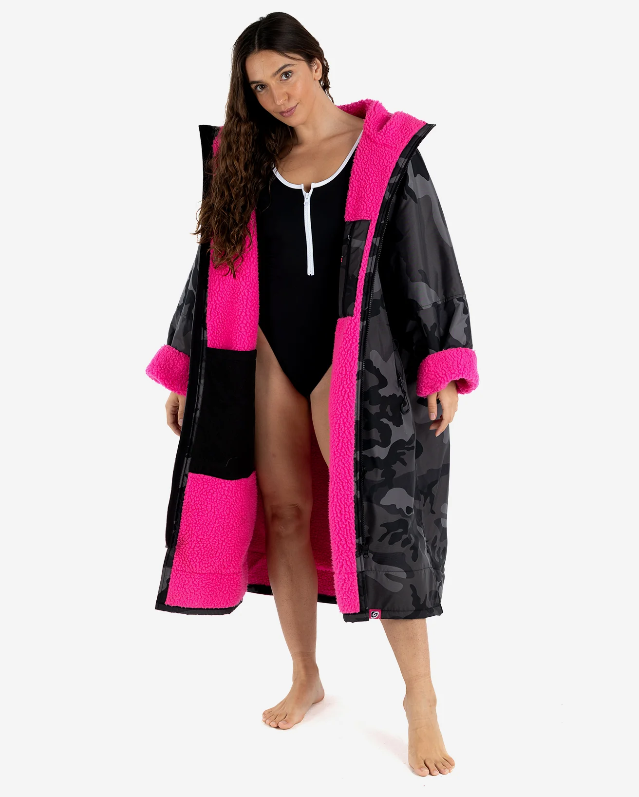 Black Camo Pink Advance & Dog Coat Bundle - Image 5