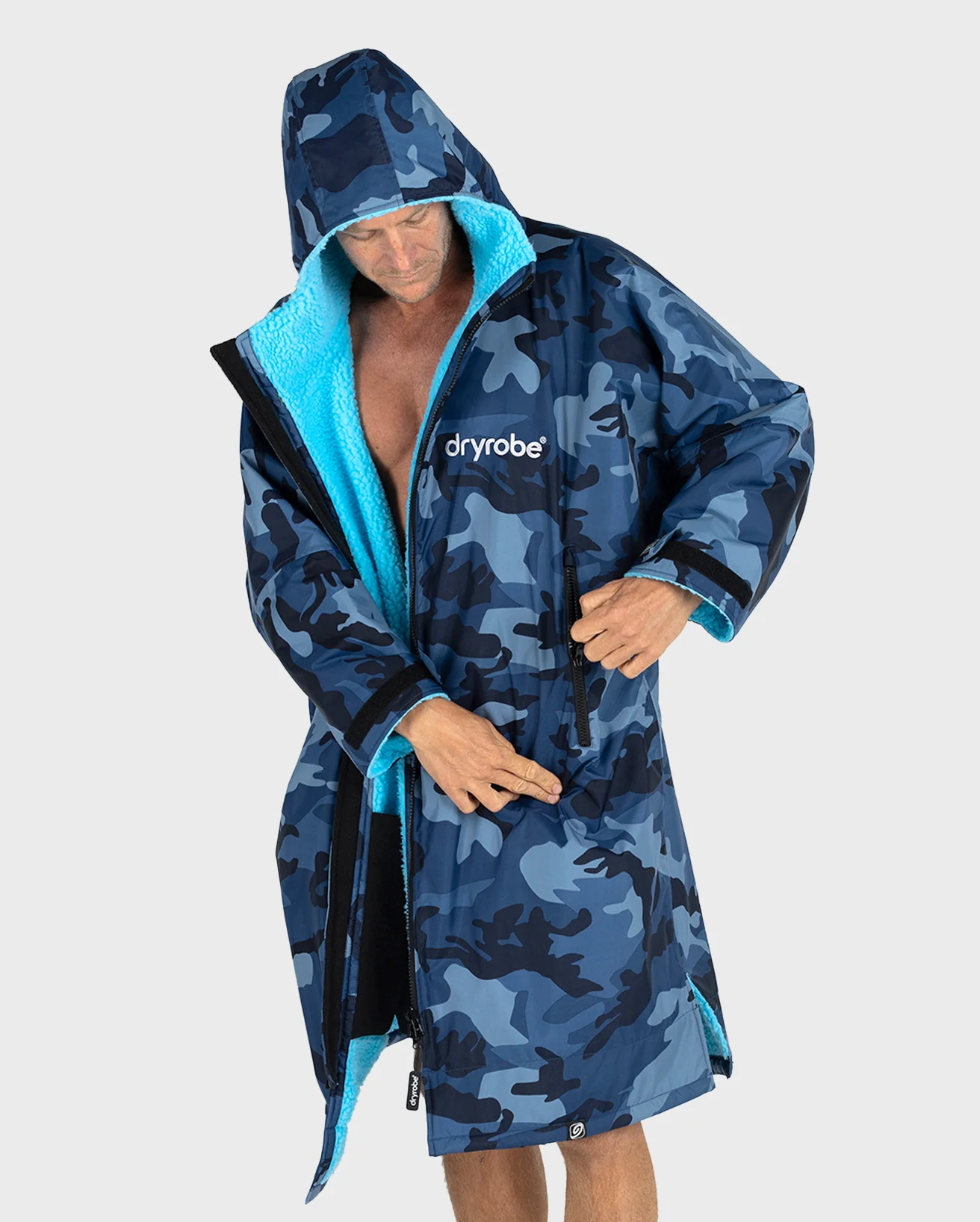 Blue Camo Advance & Dog Coat Bundle - Image 3