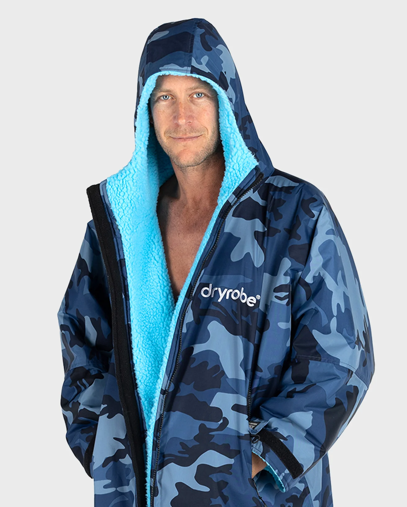 Blue Camo Advance & Dog Coat Bundle - Image 4
