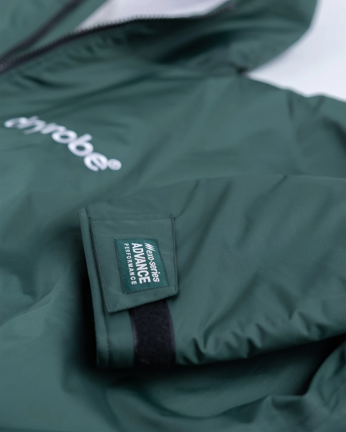 Dark Green Grey Advance Changing Robe - Image 18