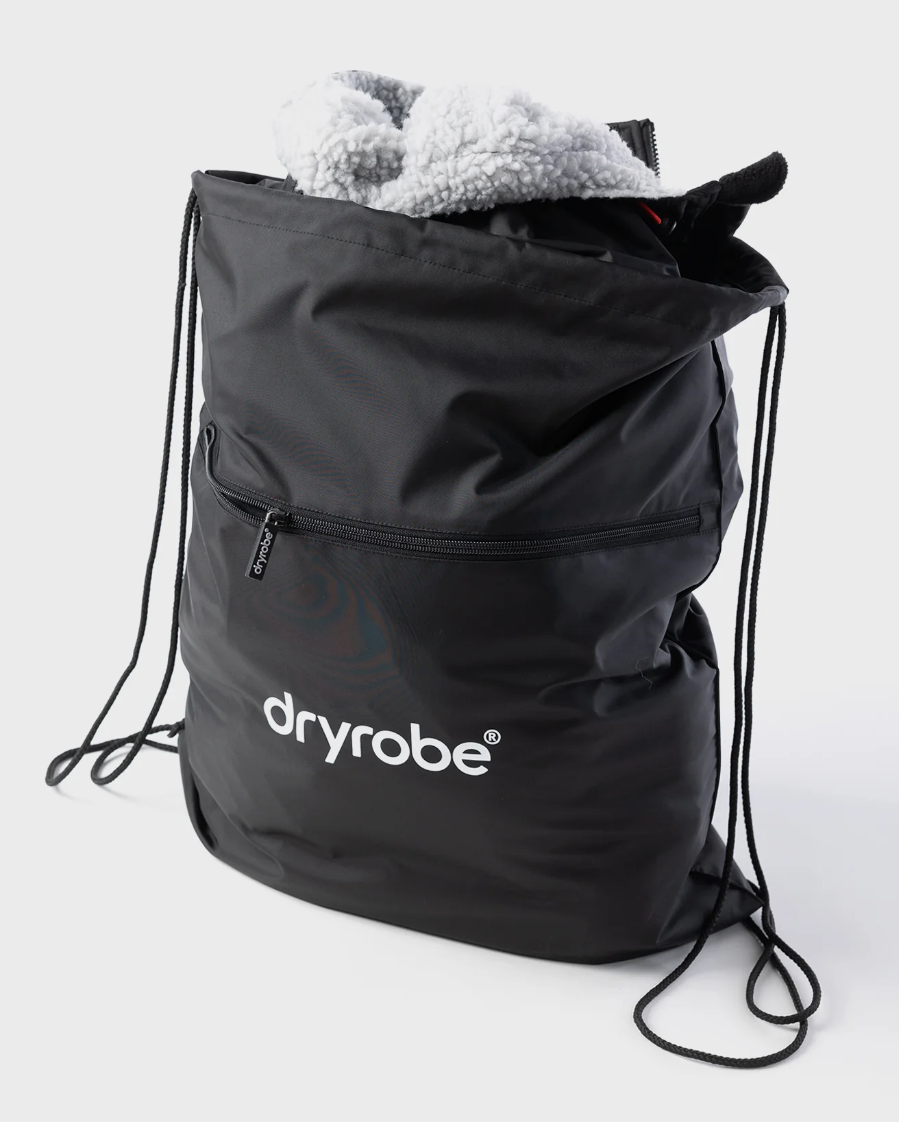 Black Grey Dryrobe® Adapt - Image 3
