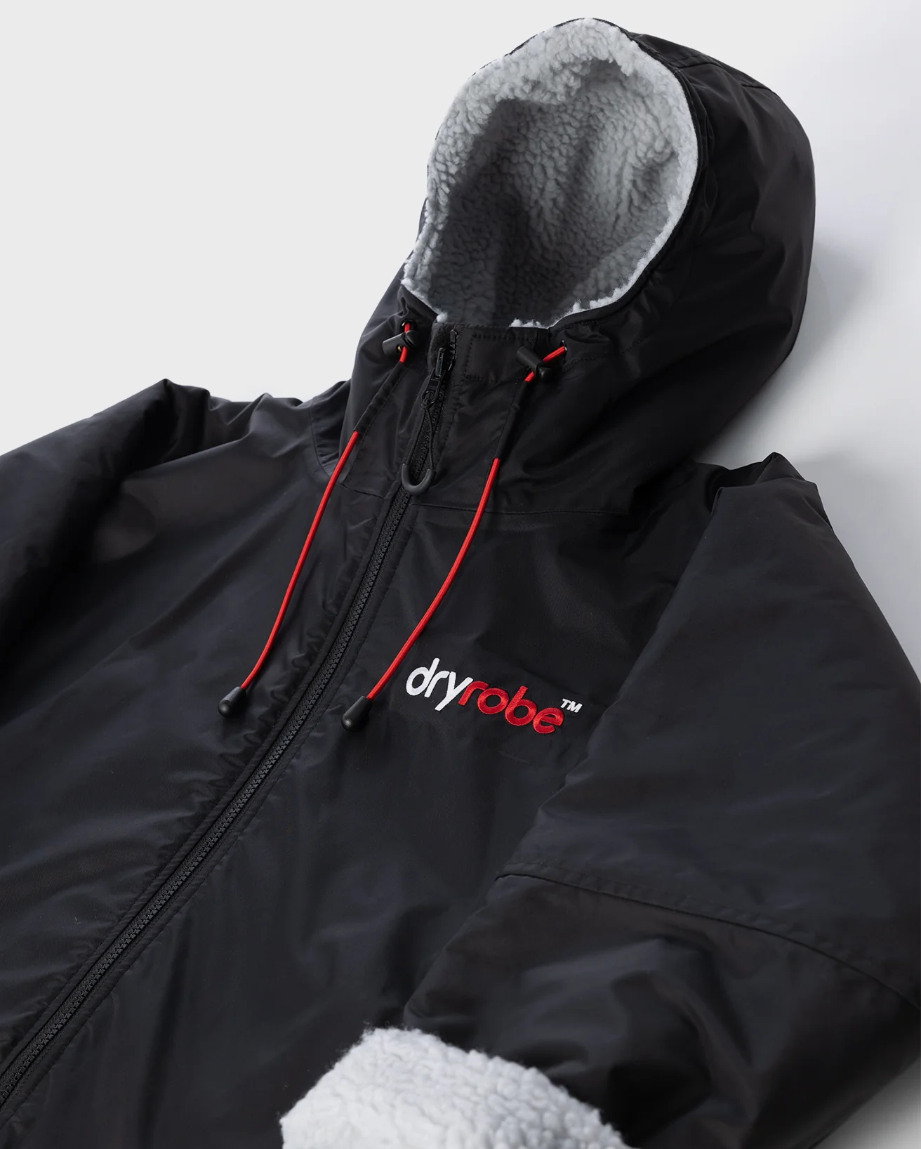 Black Grey Dryrobe® Adapt - Image 4
