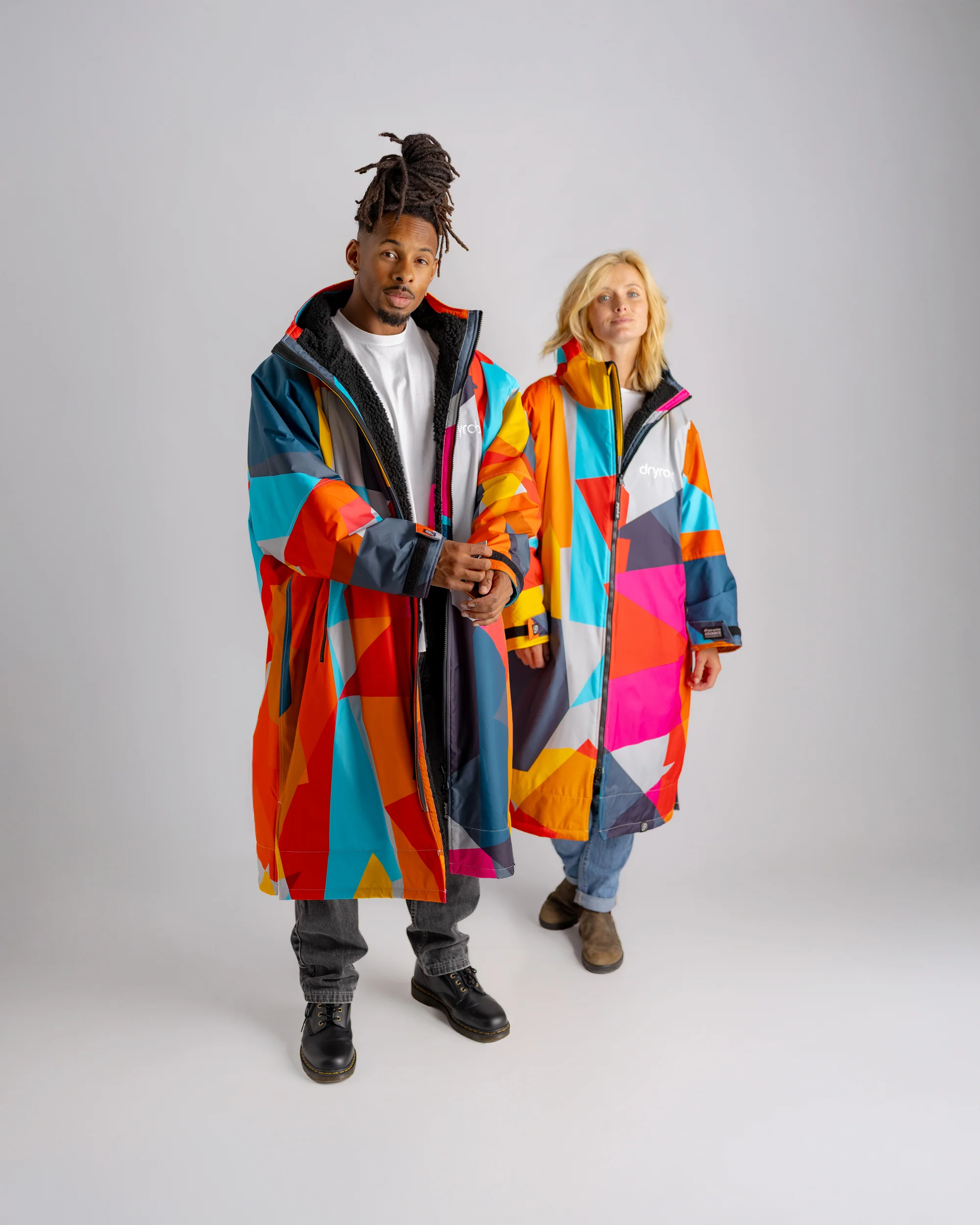 Abstract Advance Changing Robe - Image 10
