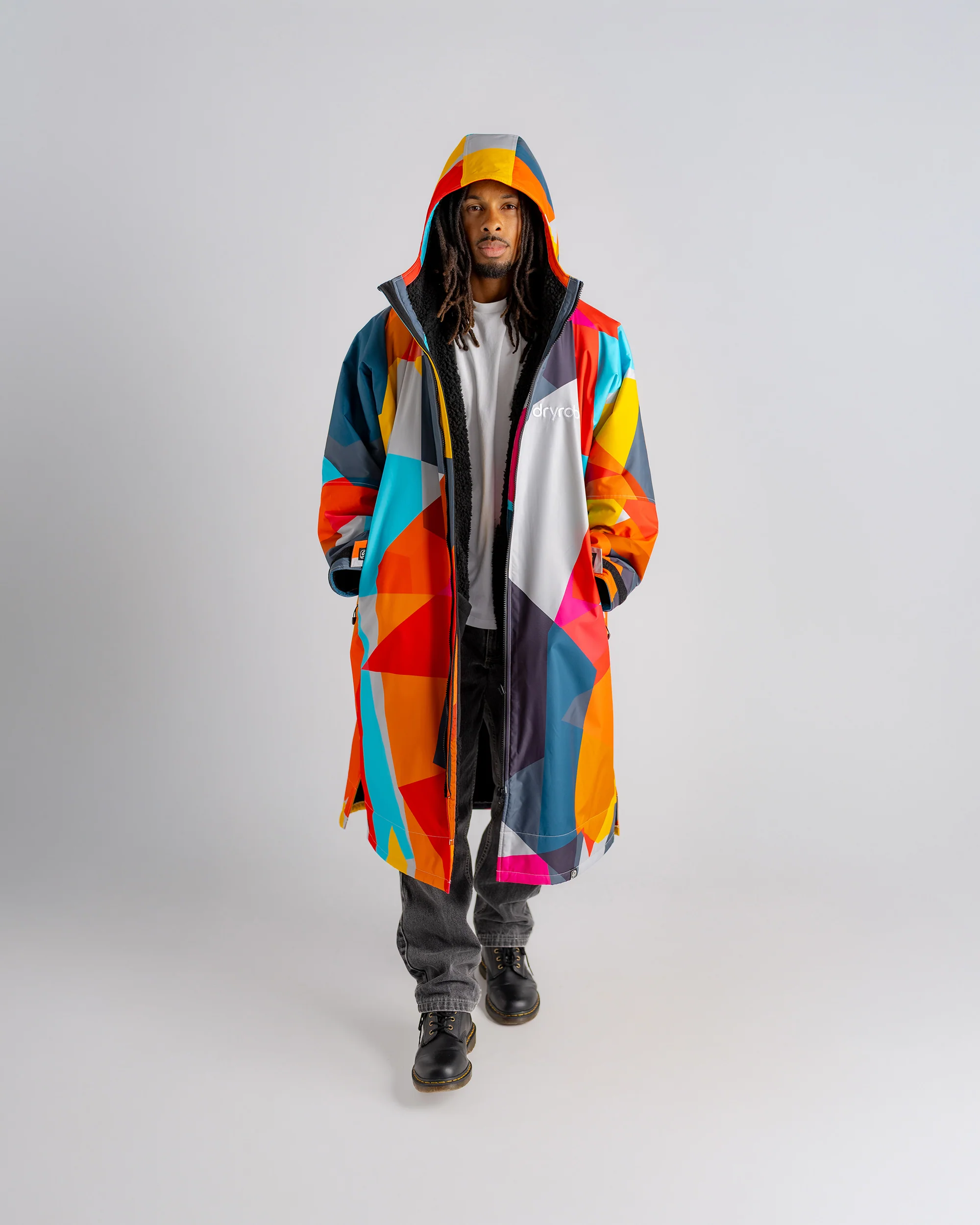 Abstract Advance Changing Robe - Image 11