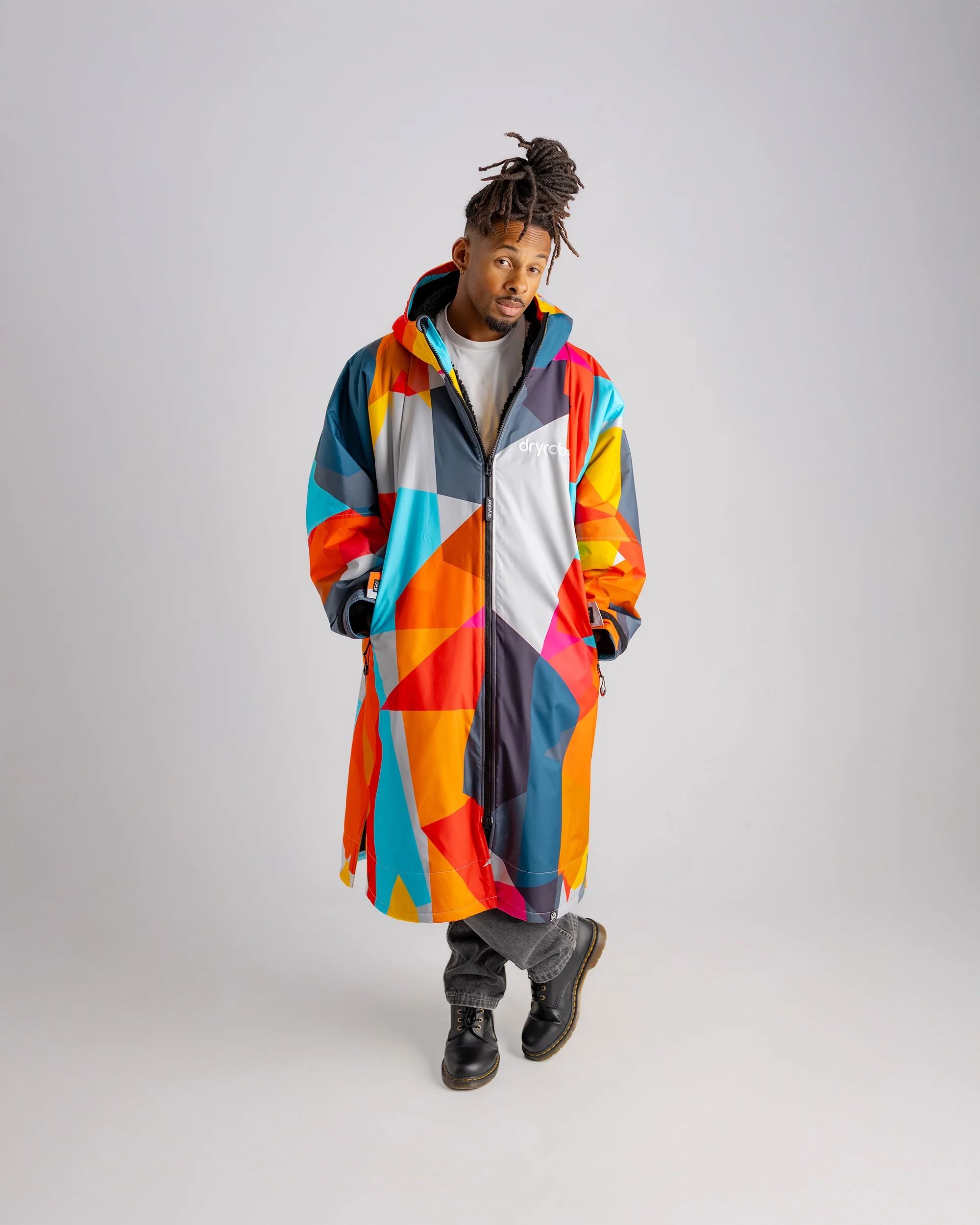Abstract Advance Changing Robe - Image 13