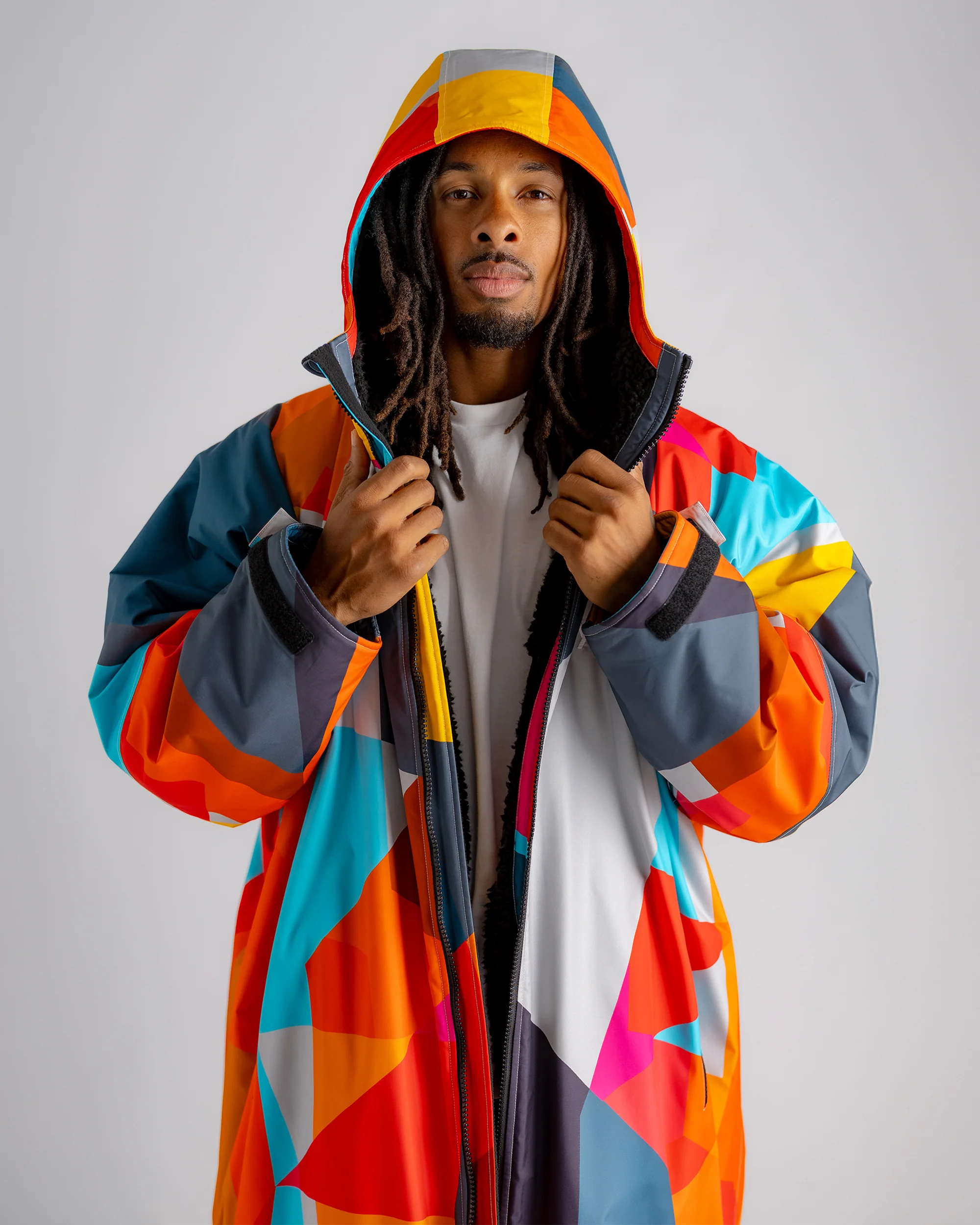 Abstract Advance Changing Robe - Image 14
