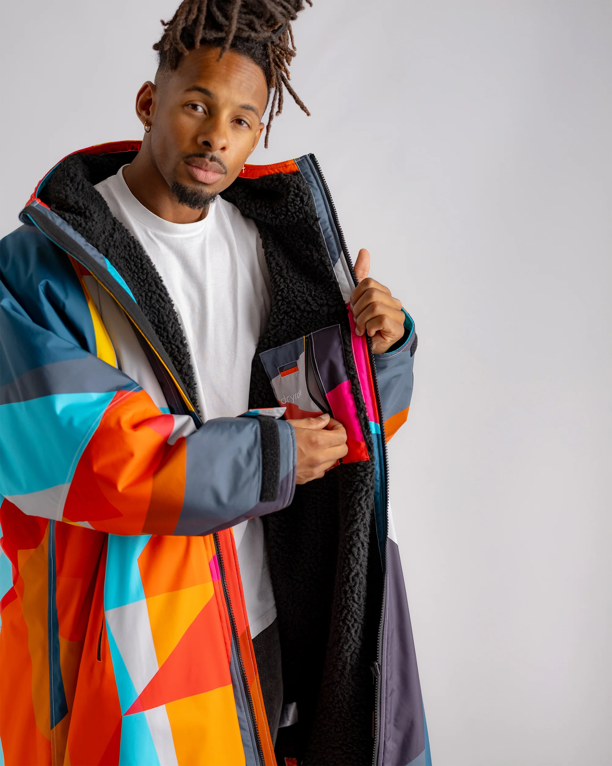 Abstract Advance Changing Robe - Image 15