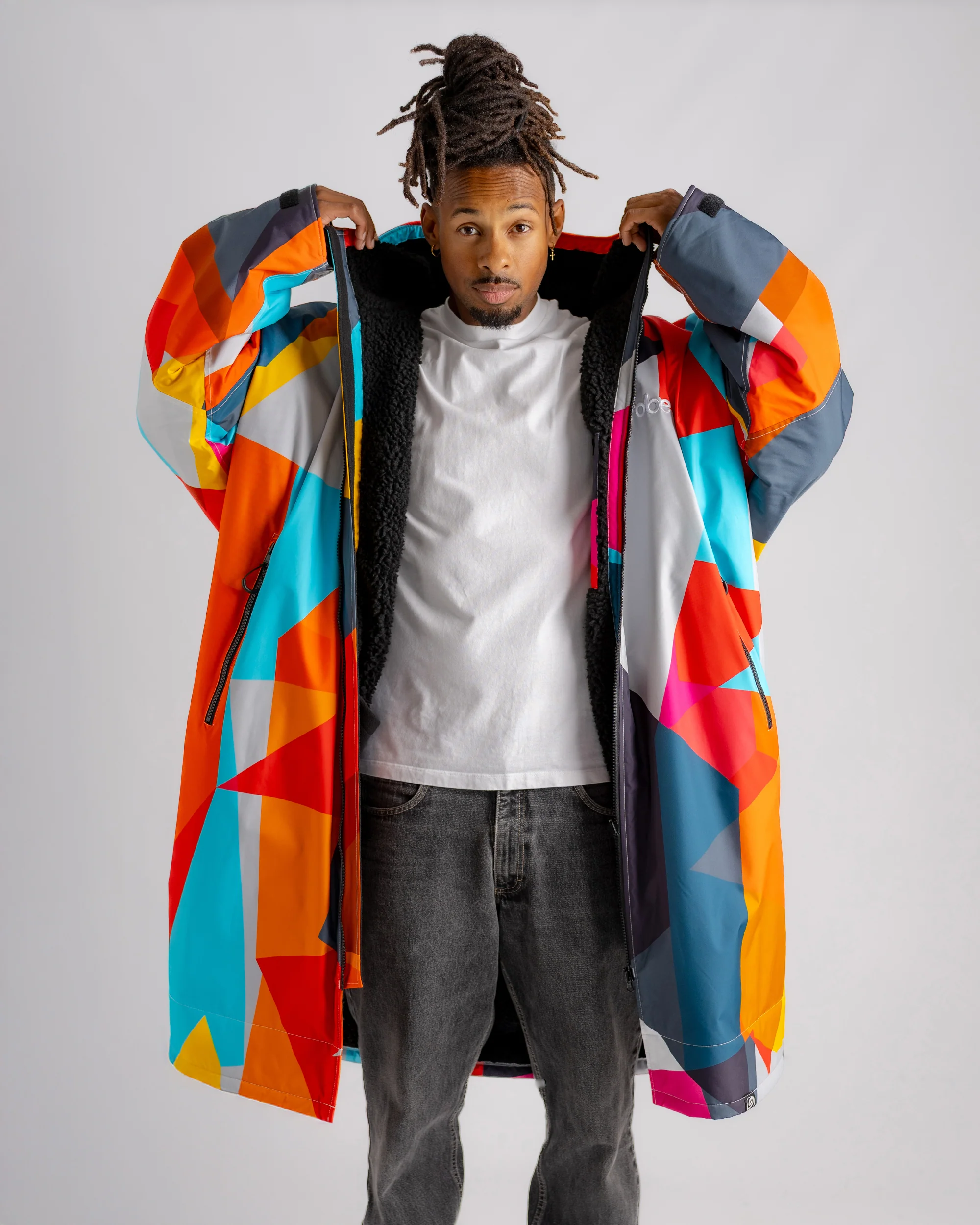Abstract Advance Changing Robe - Image 16