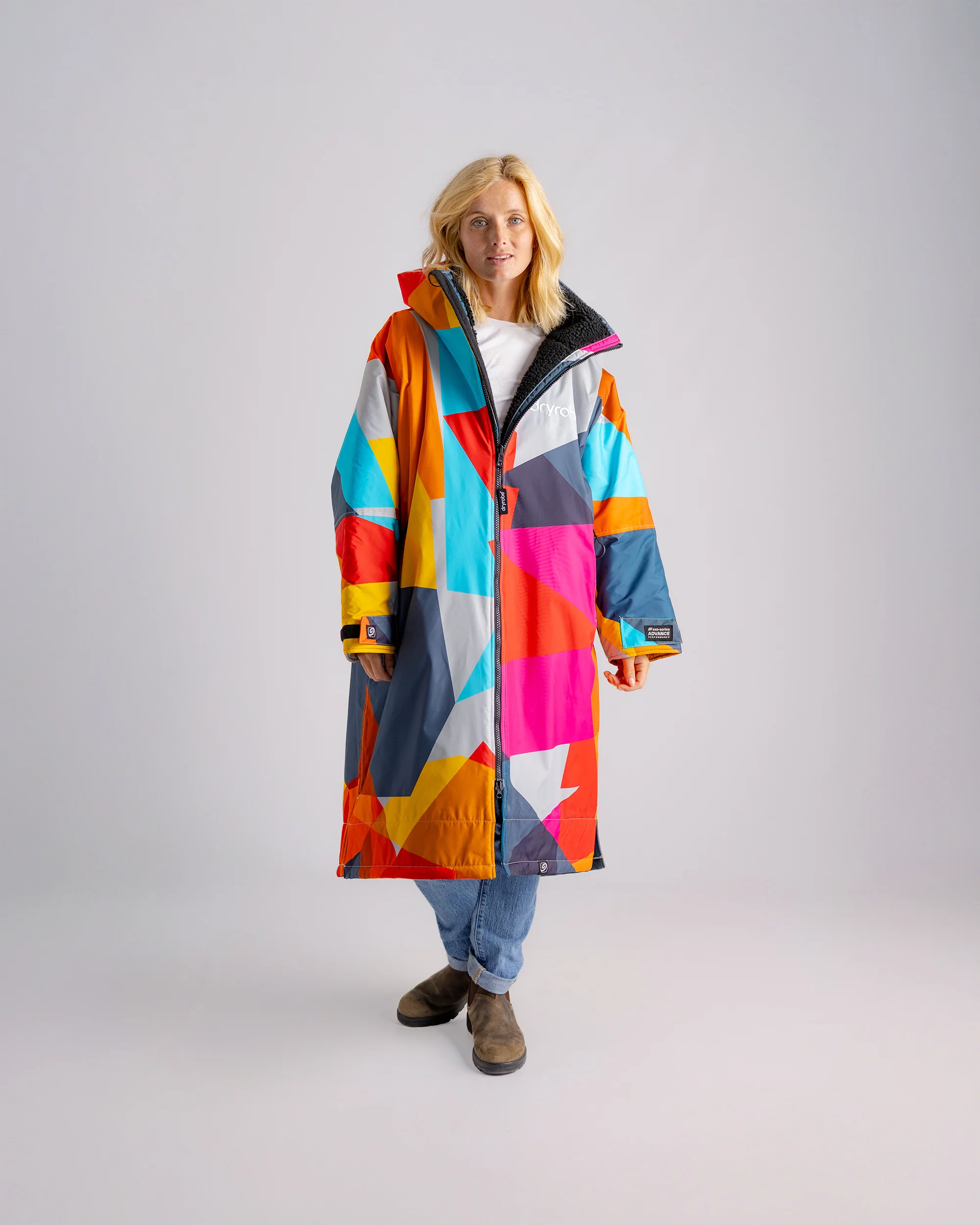 Abstract Advance Changing Robe - Image 2