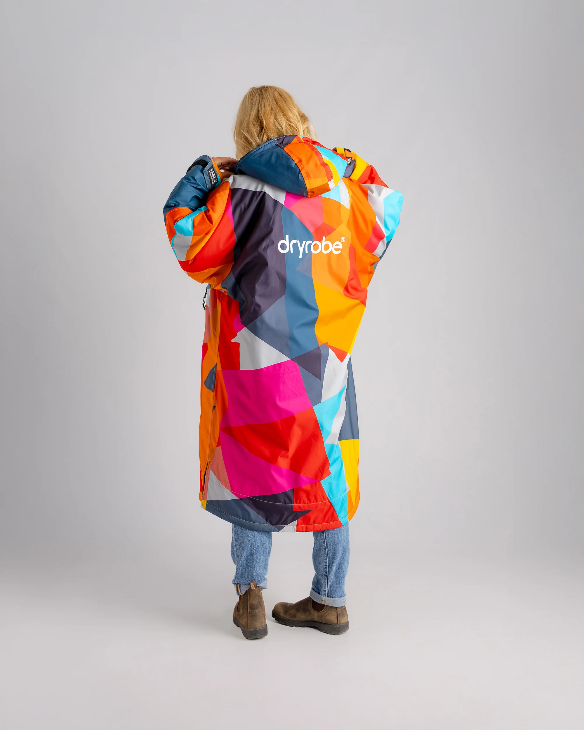 Abstract Advance Changing Robe - Image 3