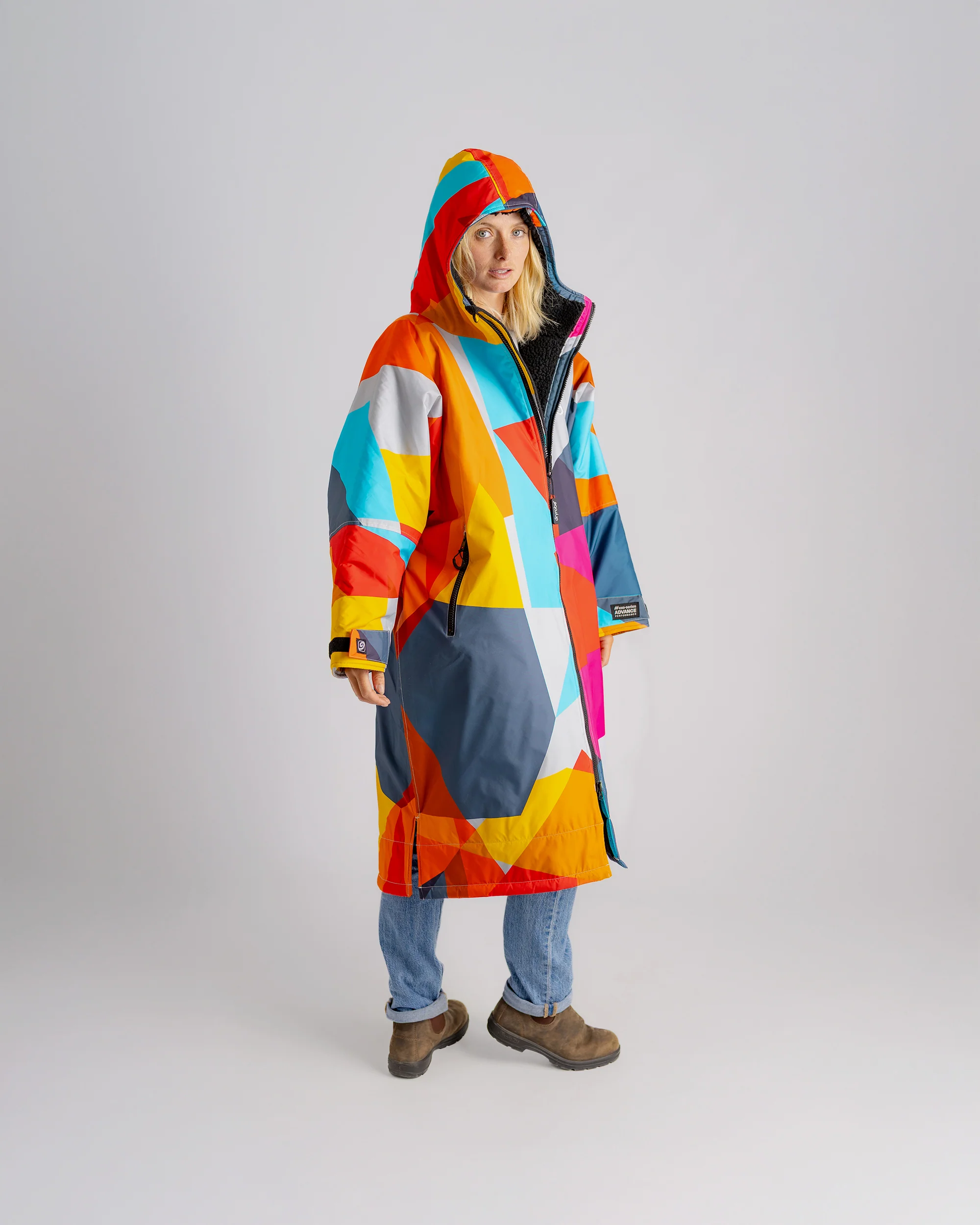 Abstract Advance Changing Robe - Image 4