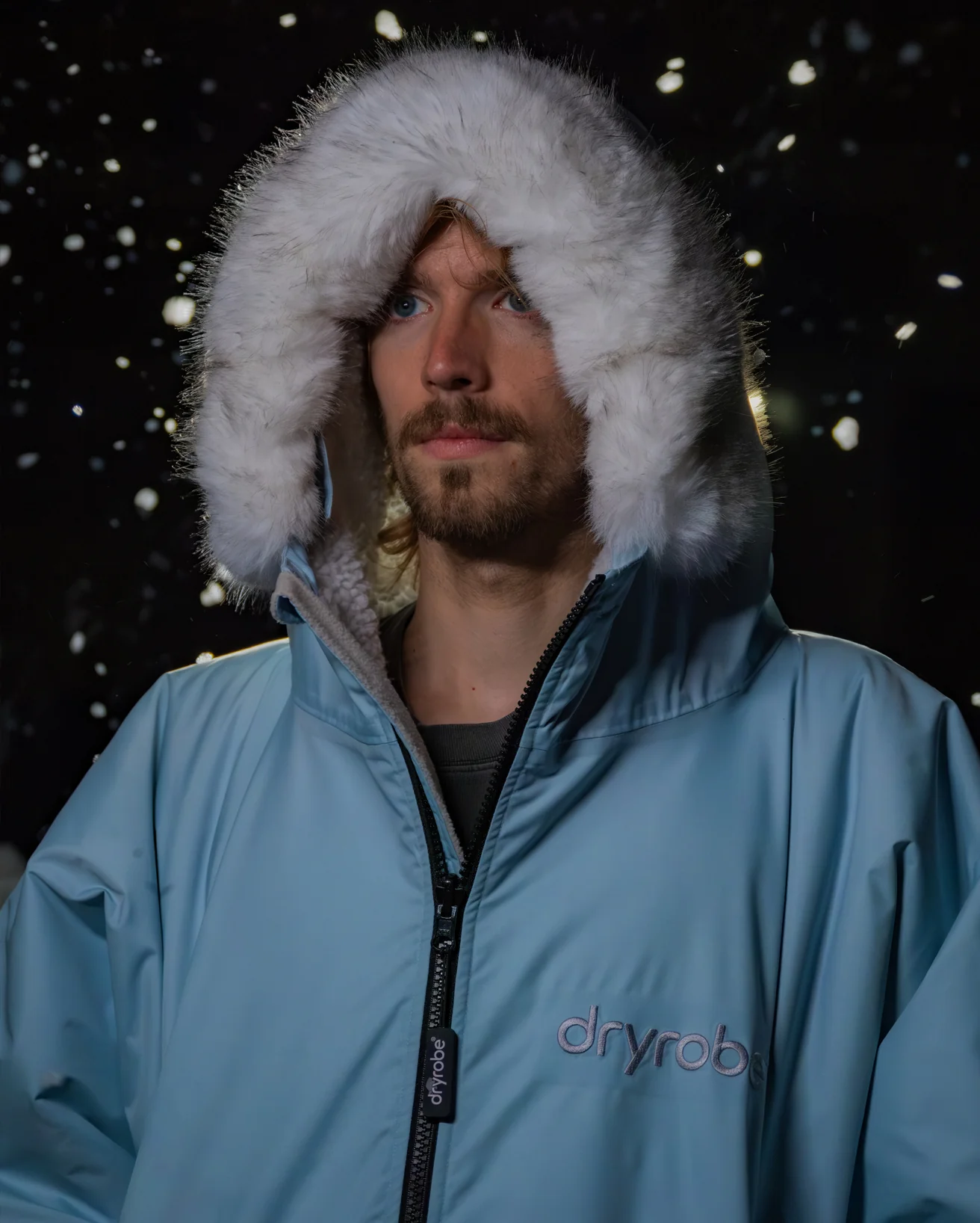 Alpine Ice Blue Advance Changing Robe - Image 6