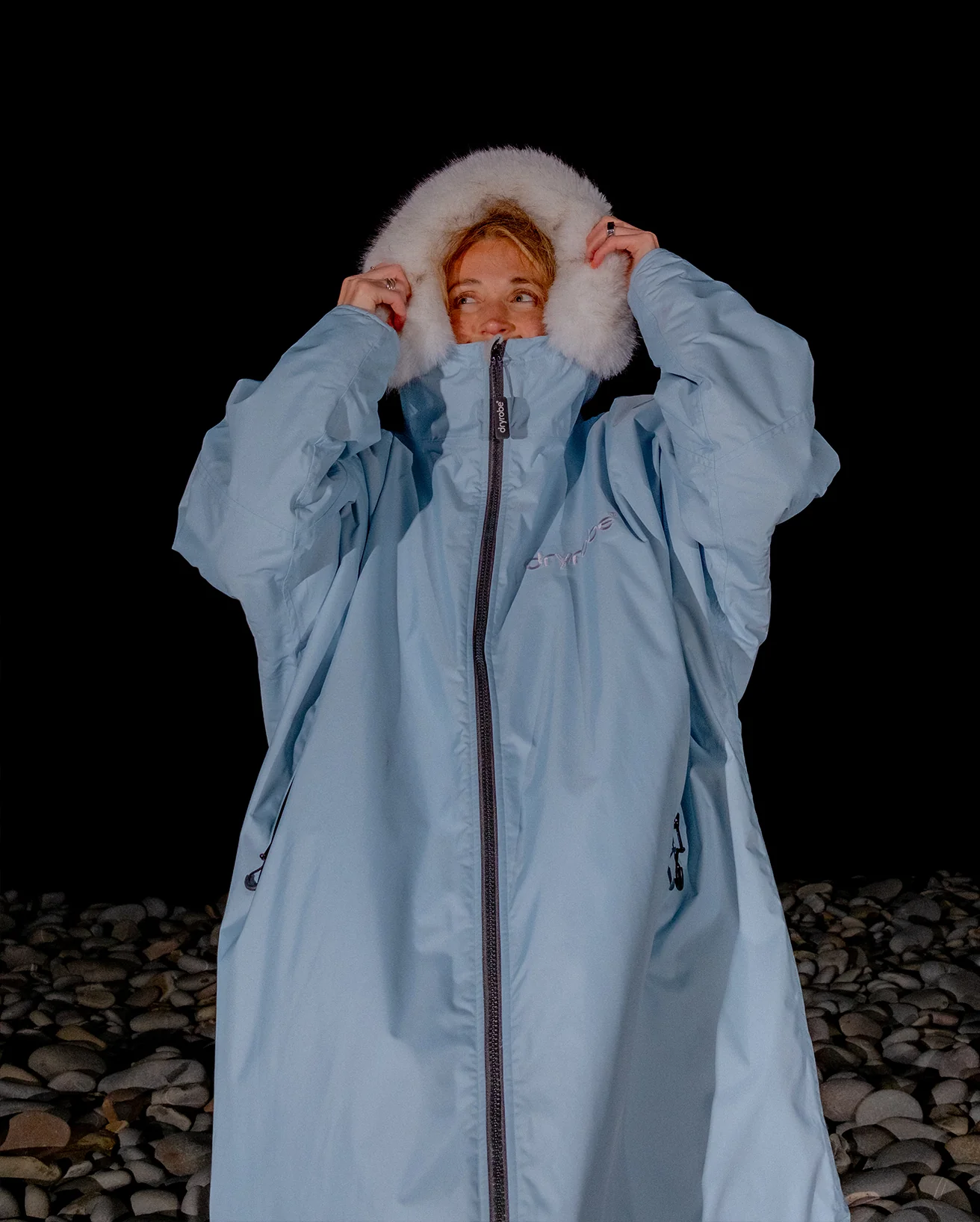 Alpine Ice Blue Advance Changing Robe - Image 9