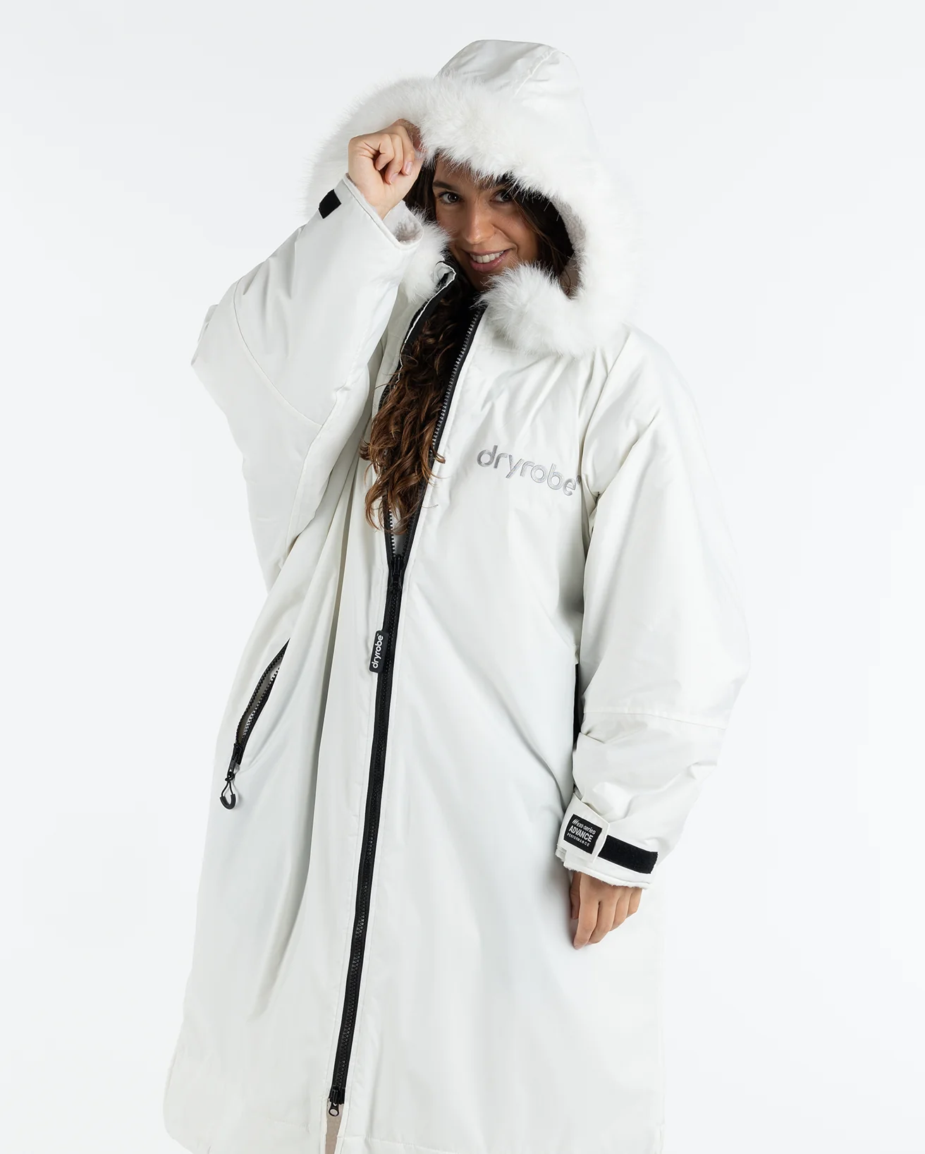 Alpine White Advance Changing Robe - Image 3