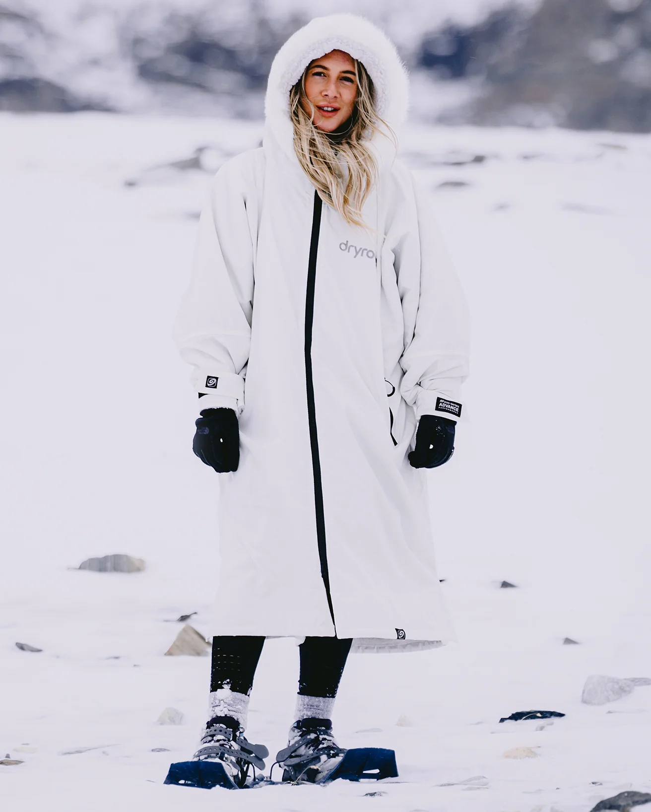 Alpine White Advance Changing Robe - Image 8