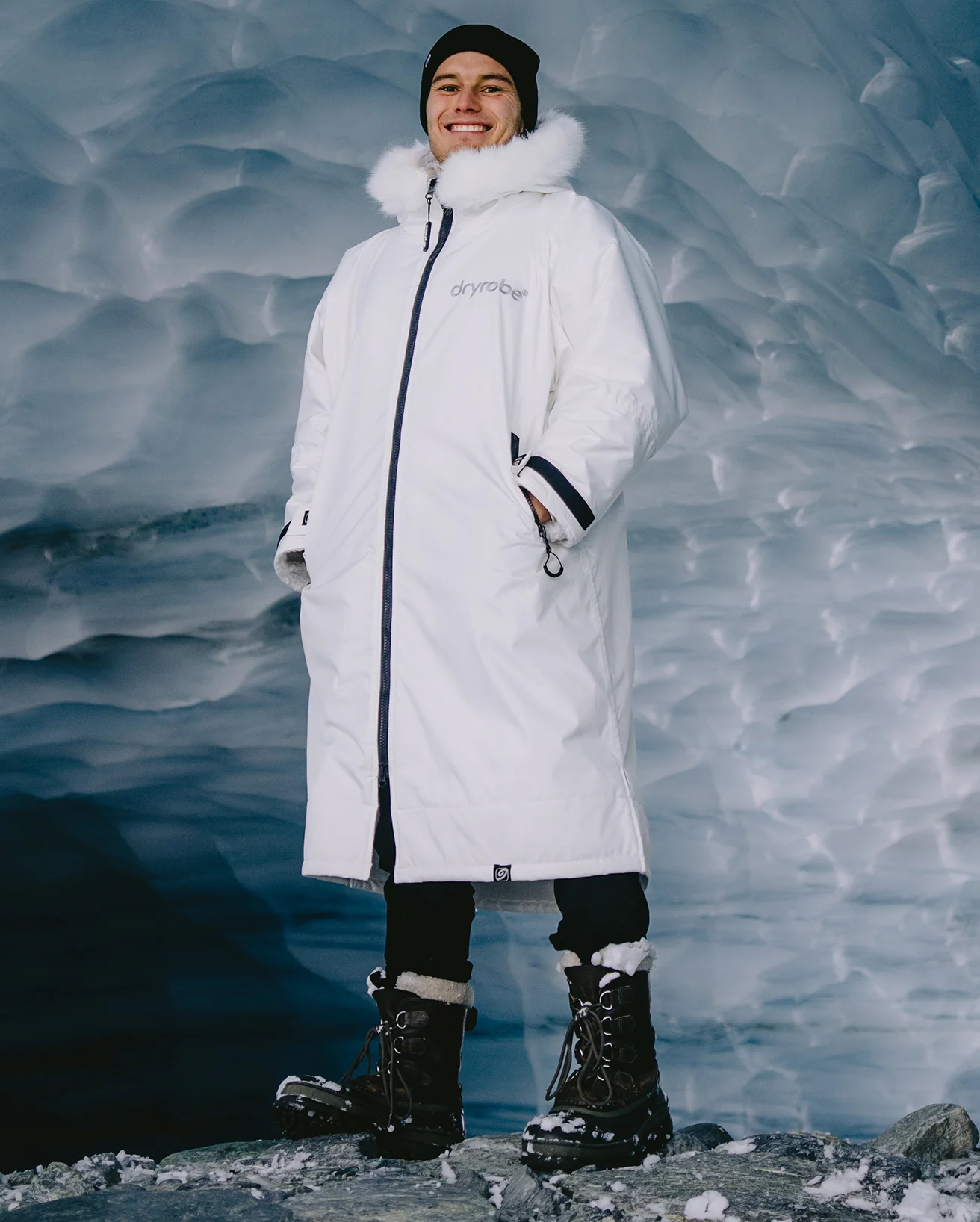 Alpine White Advance Changing Robe - Image 9