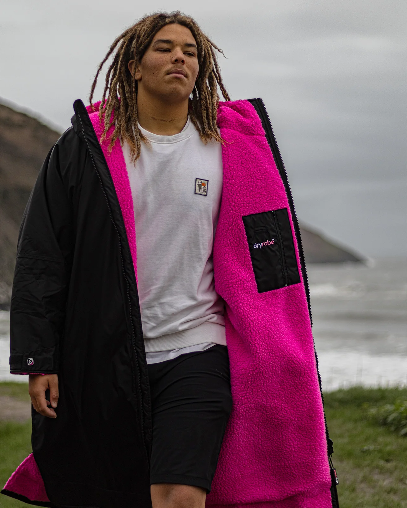 Black Pink Advance Changing Robe - Image 16