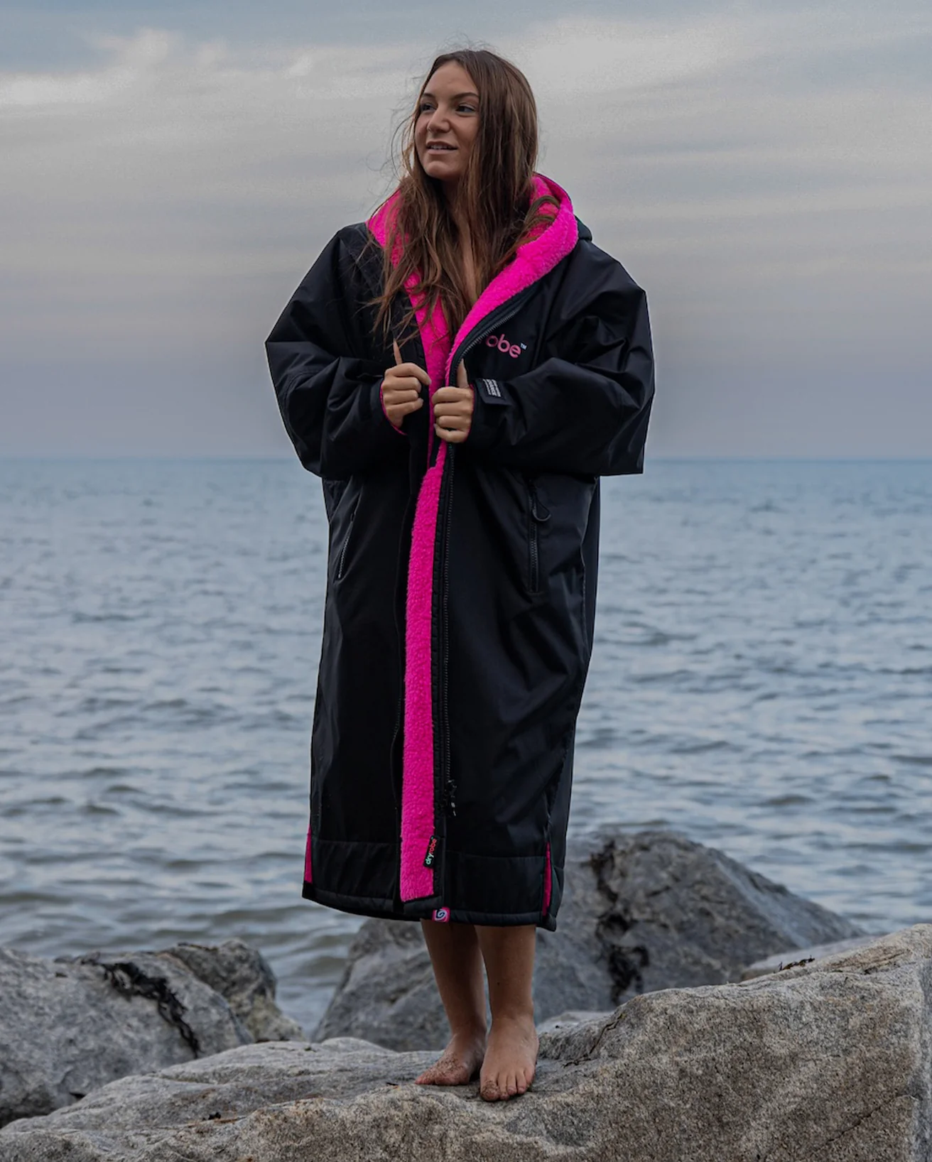 Black Pink Advance Changing Robe - Image 5