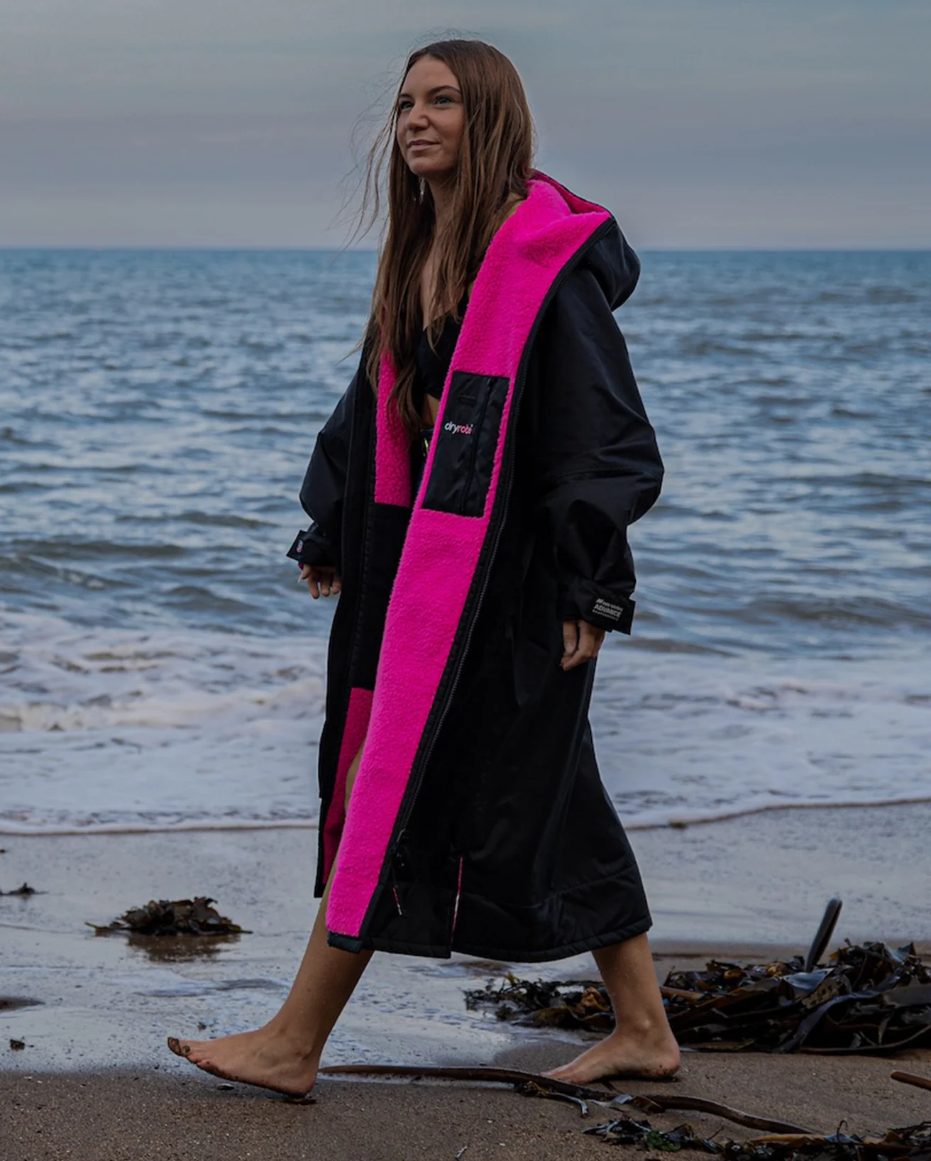 Black Pink Advance Changing Robe - Image 6