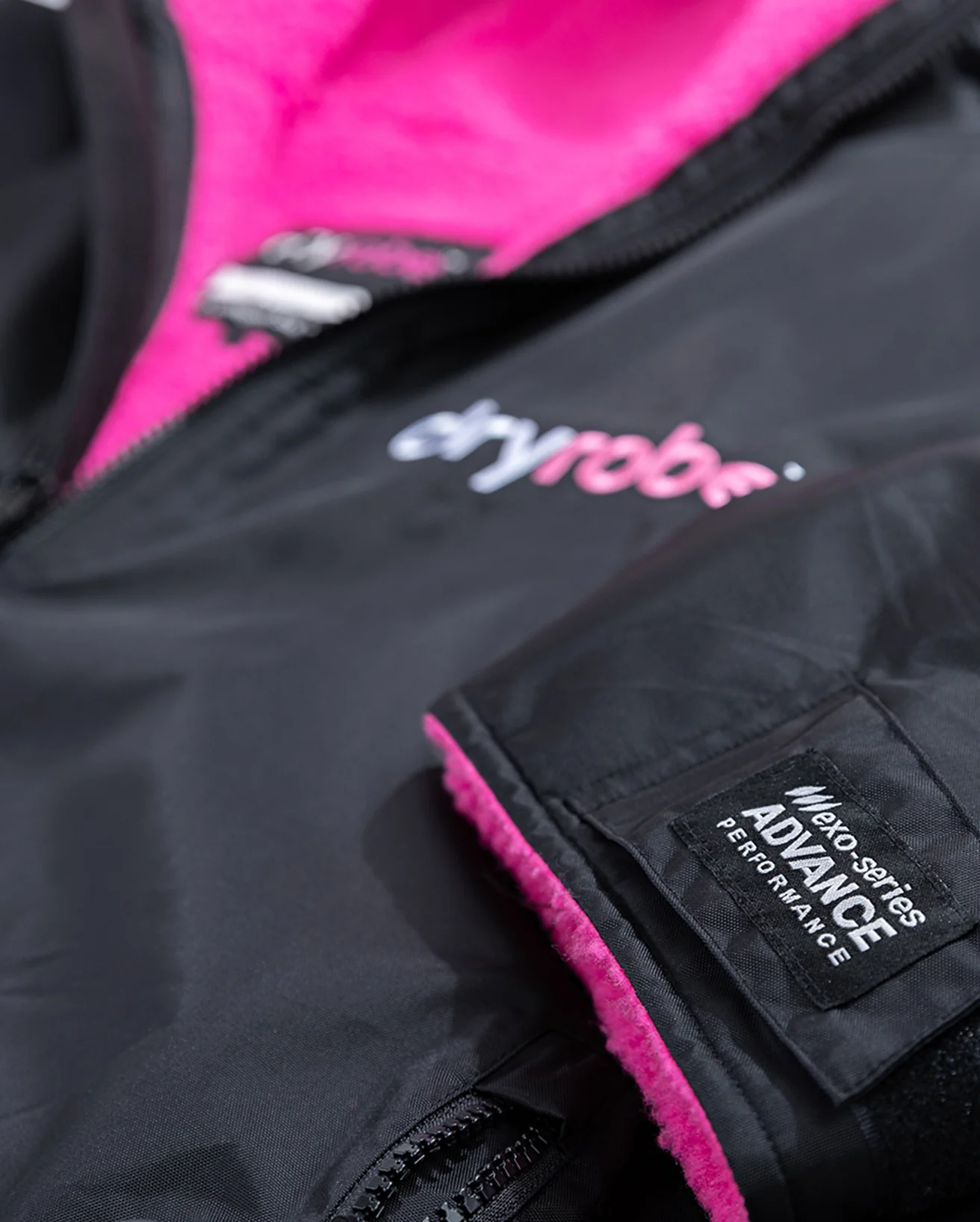 Black Pink Advance Changing Robe - Image 8
