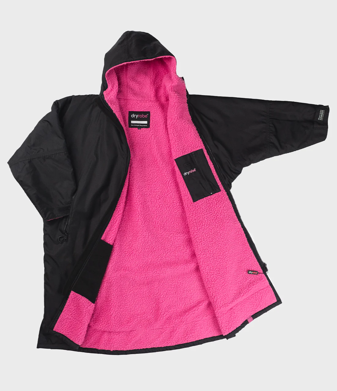 Resale - Black Pink Advance Changing Robe Large