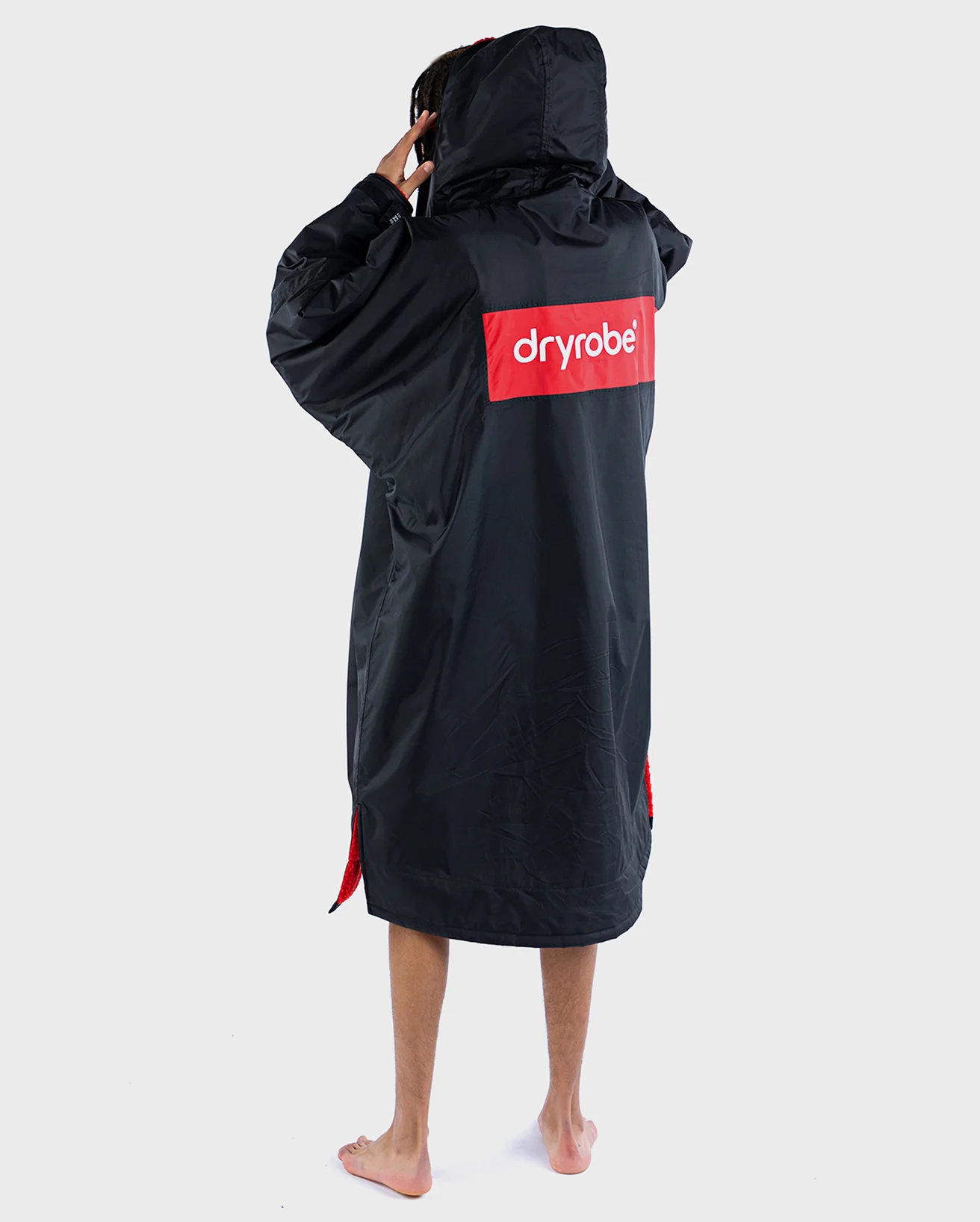 REWORK - Black Red Advance Changing Robe - Image 3