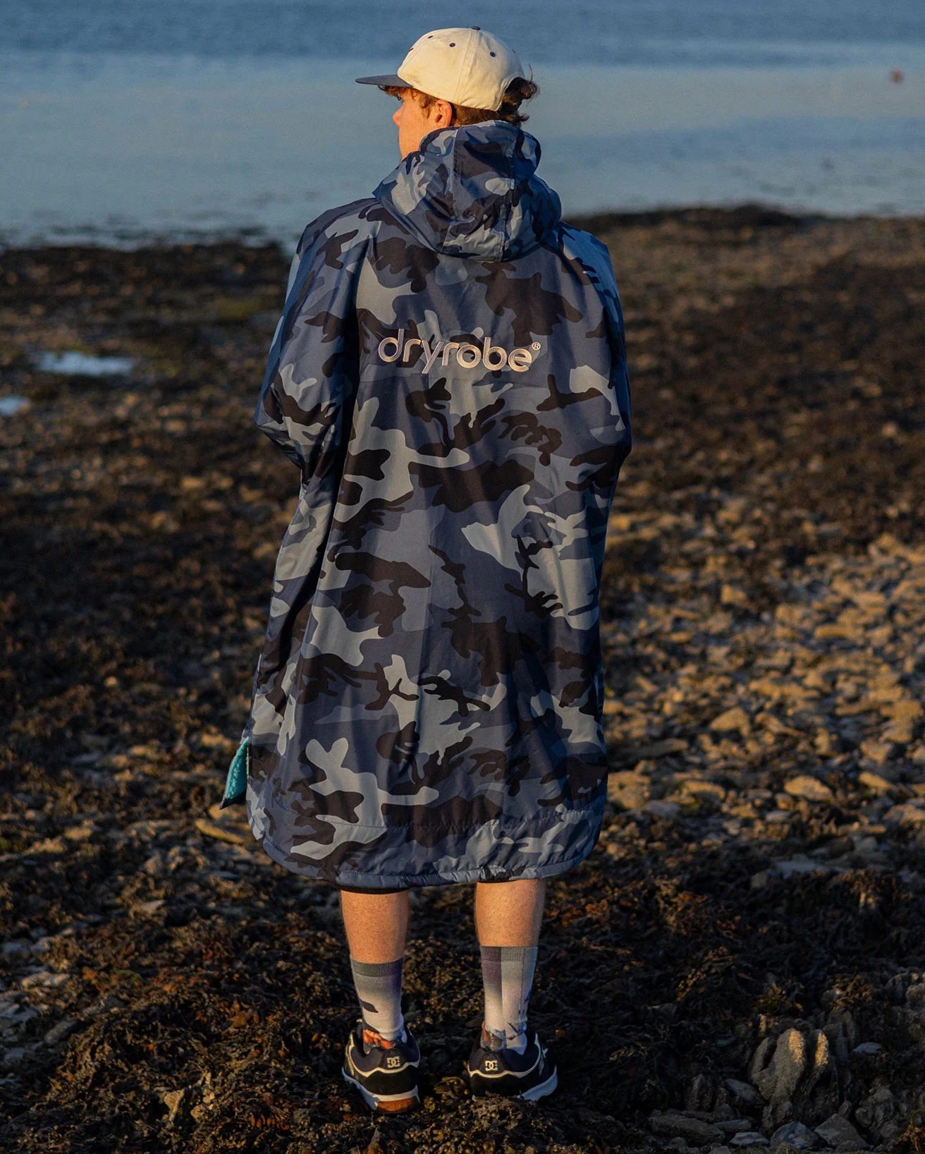 Blue Camo Blue Advance Changing Robe - Image 13