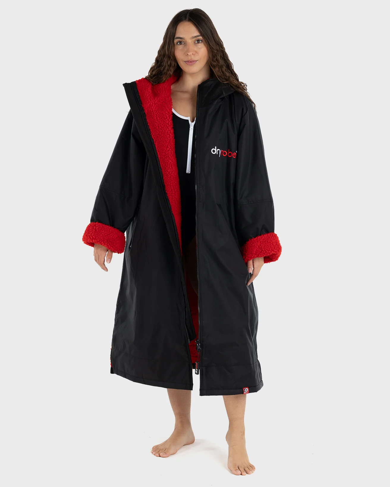 Black Red Advance Changing Robe - Image 10