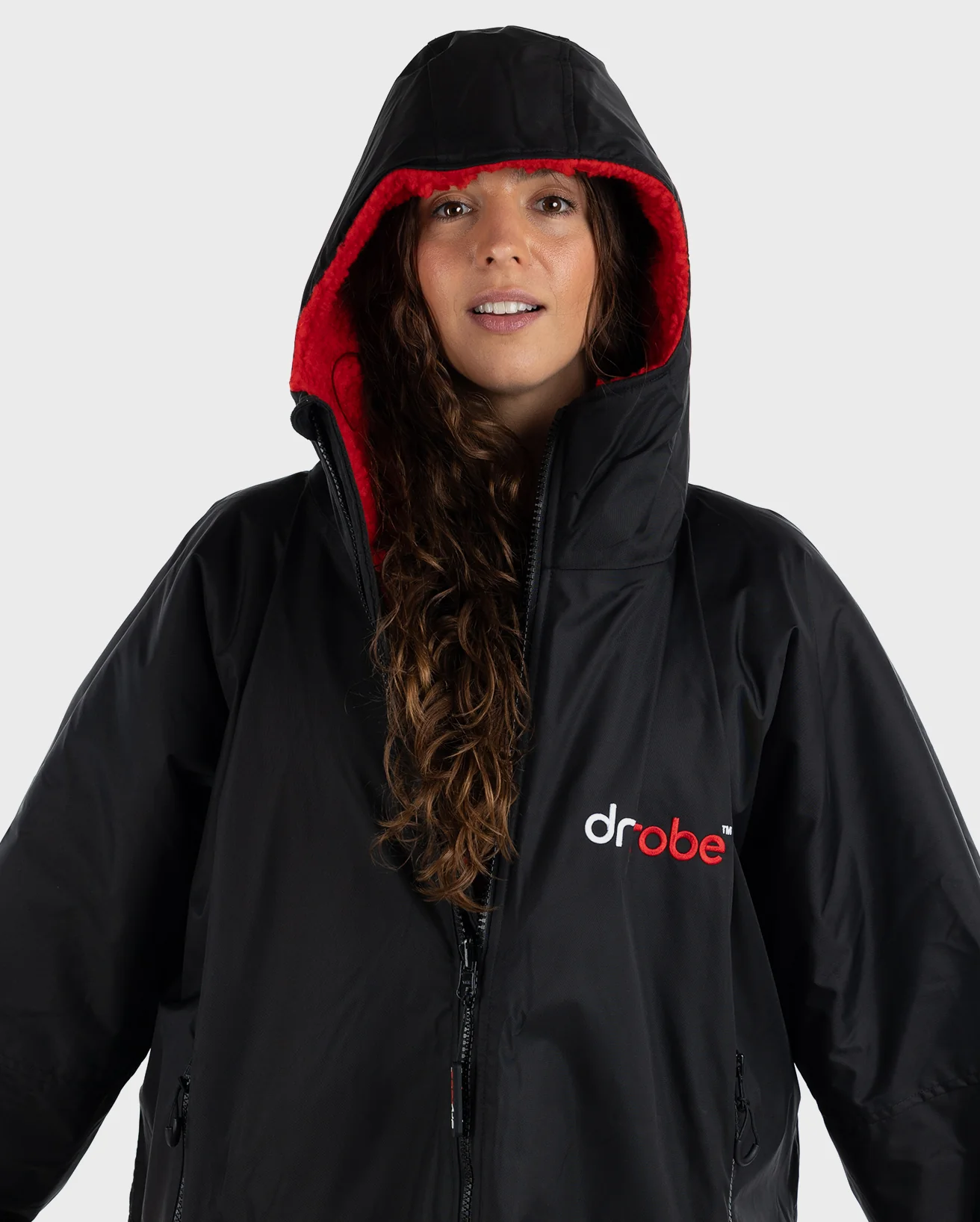 Black Red Advance Changing Robe - Image 12