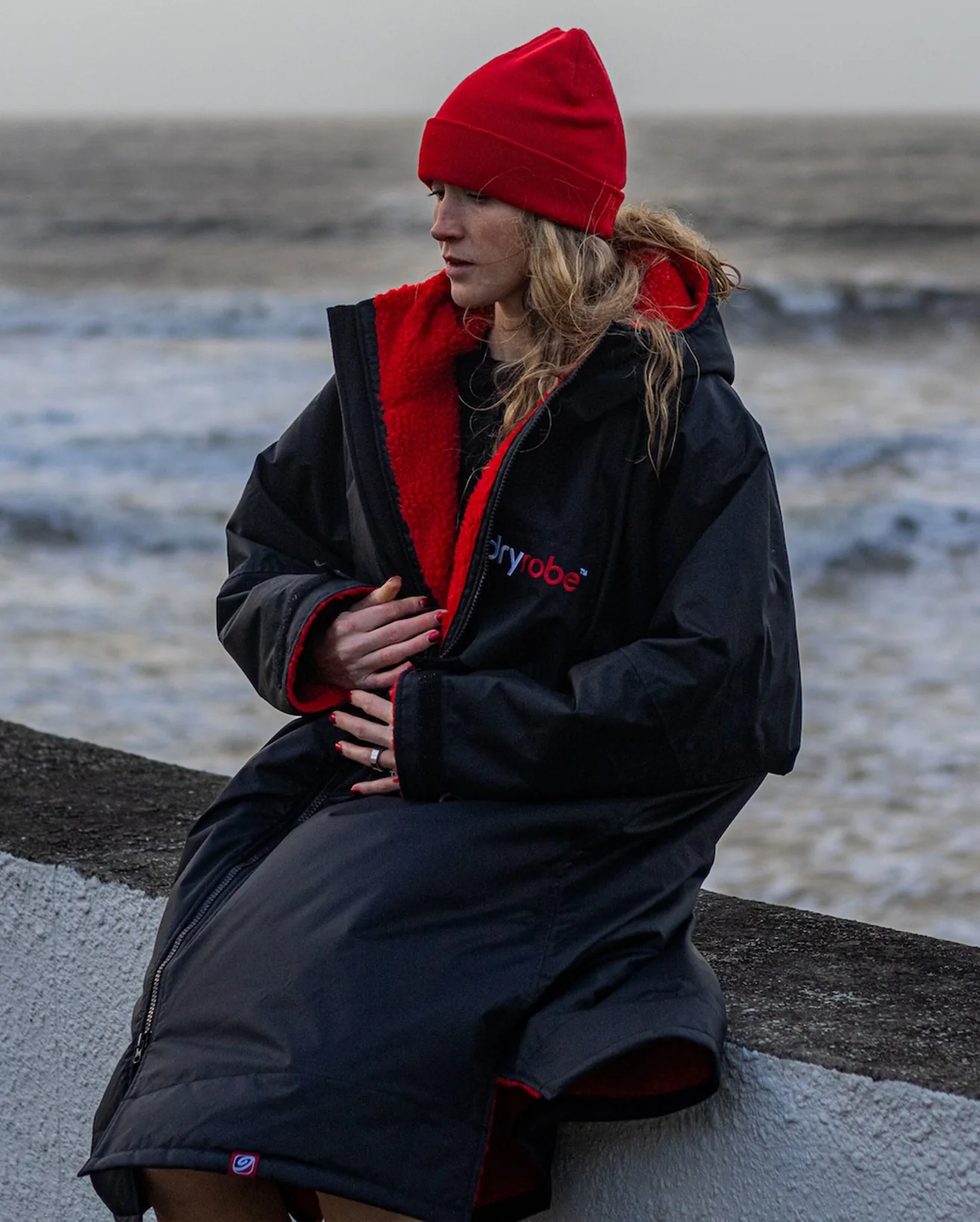 Black Red Advance Changing Robe - Image 15