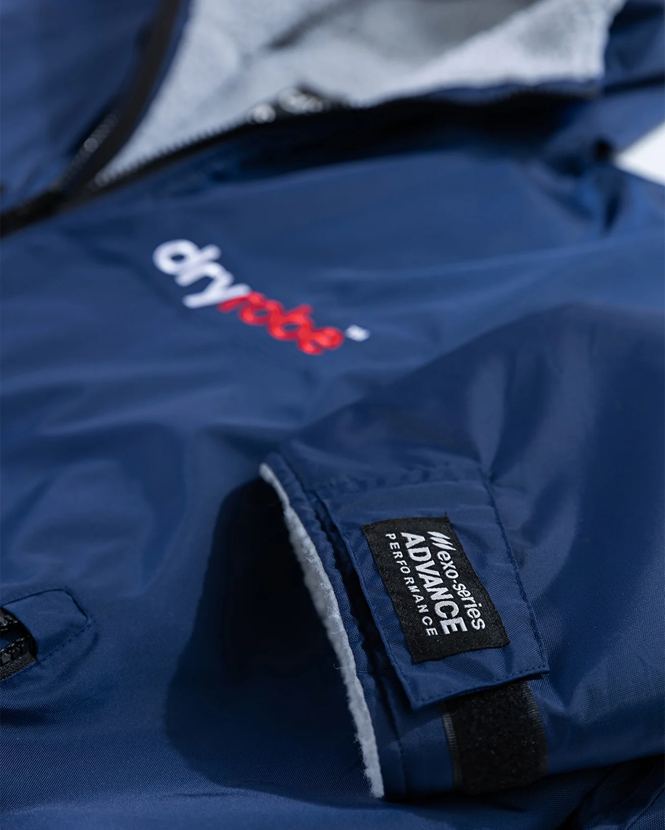 Navy Grey Advance Changing Robe - Image 17