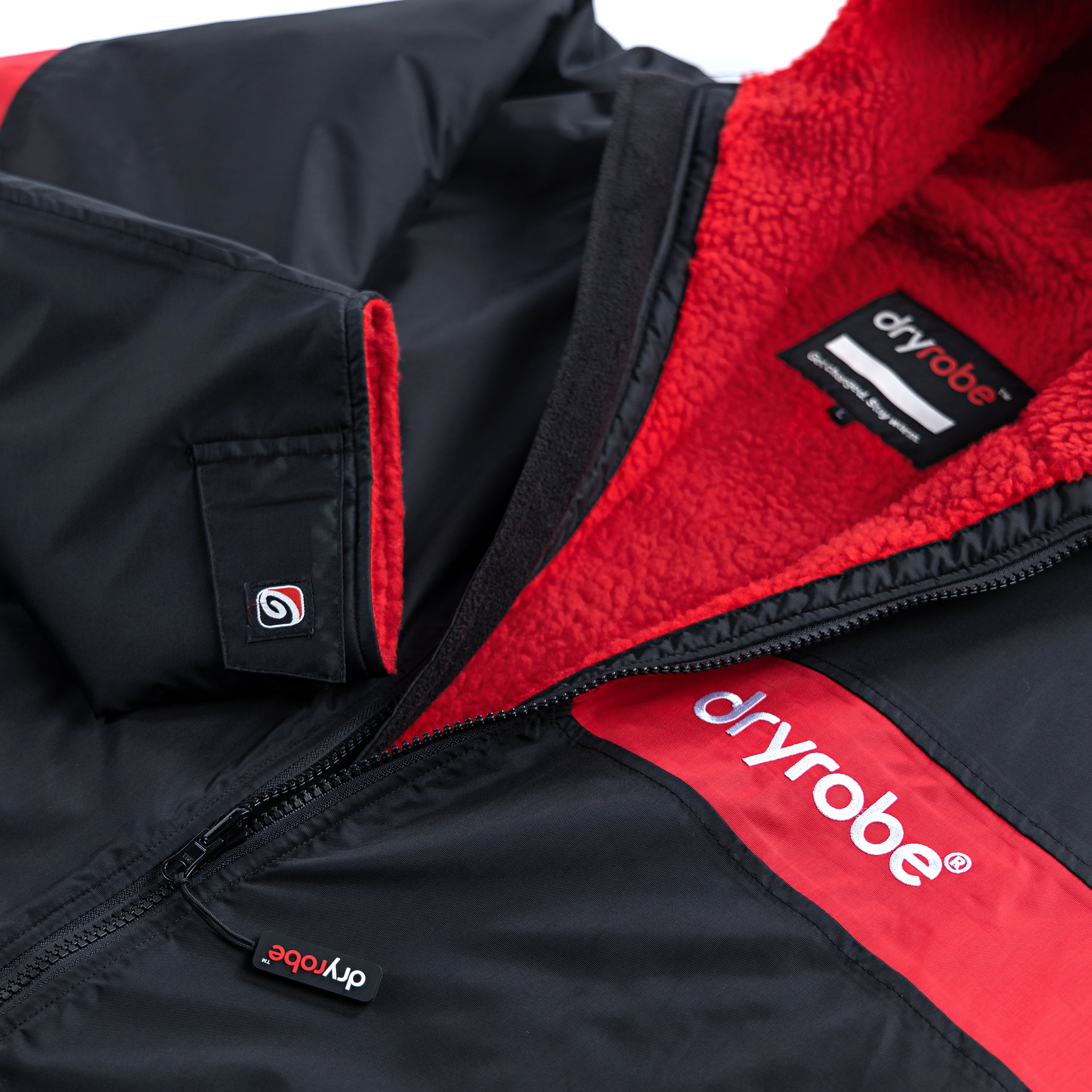 Resale REWORK - Black Red Red Advance - Kids 10-13 - Image 2