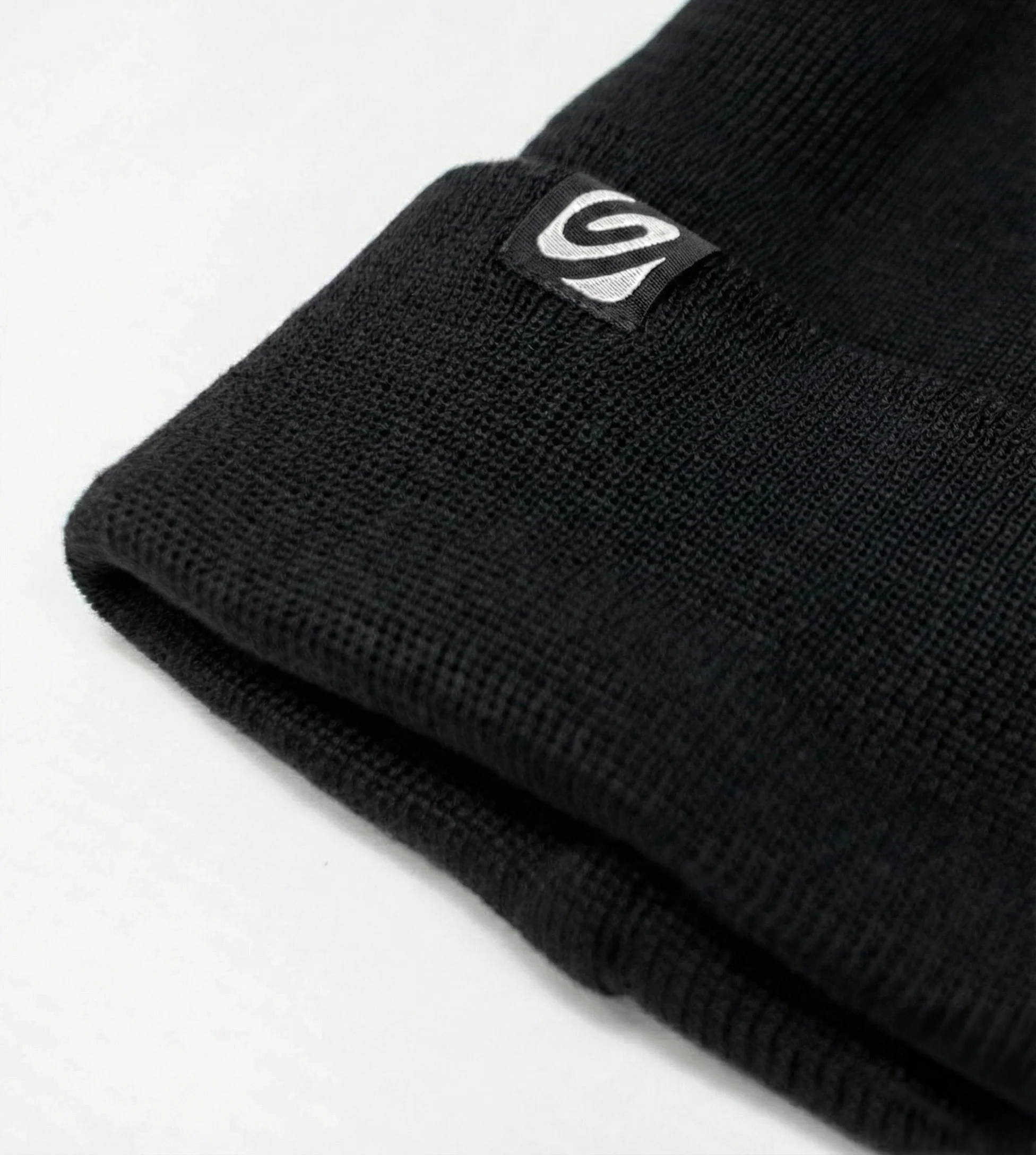 Black Beanie - Image 3