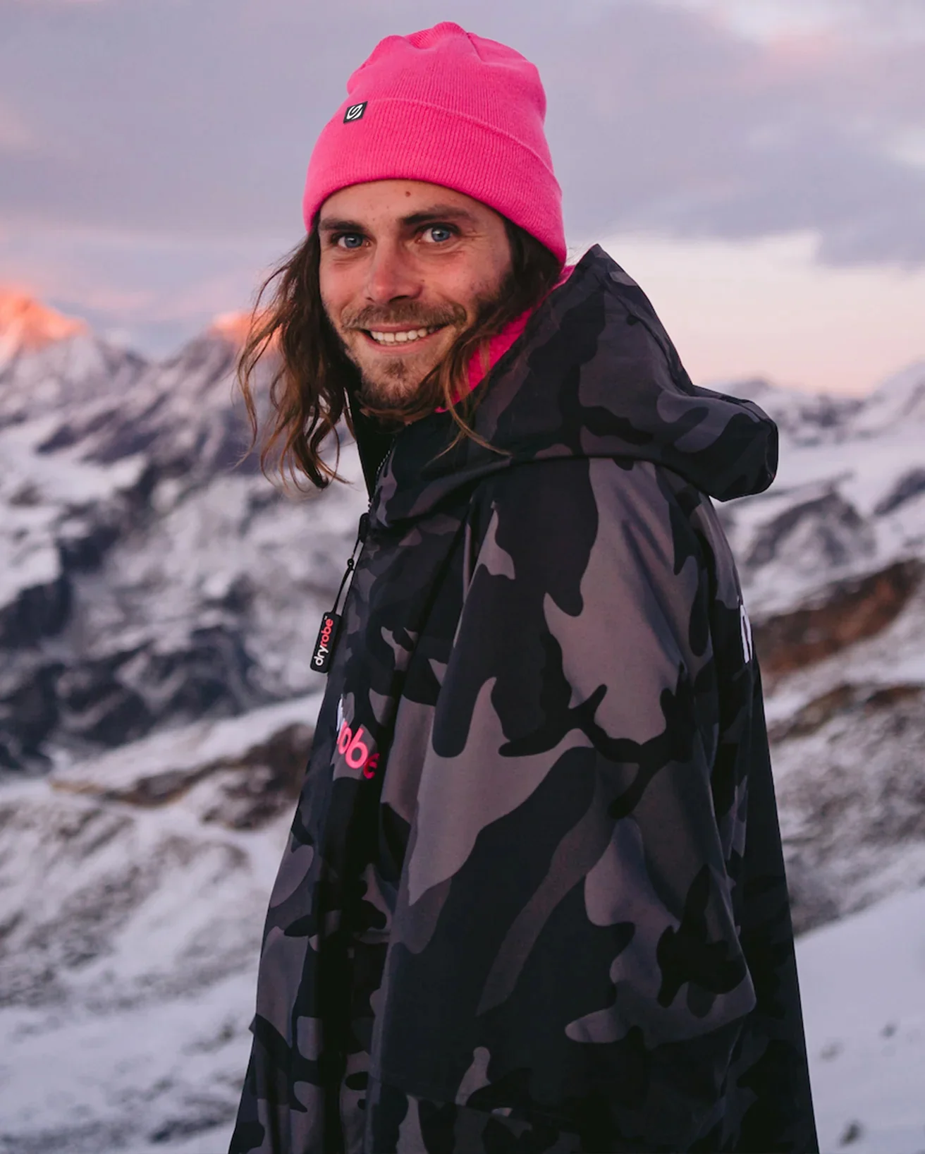 Pink Beanie - Image 5