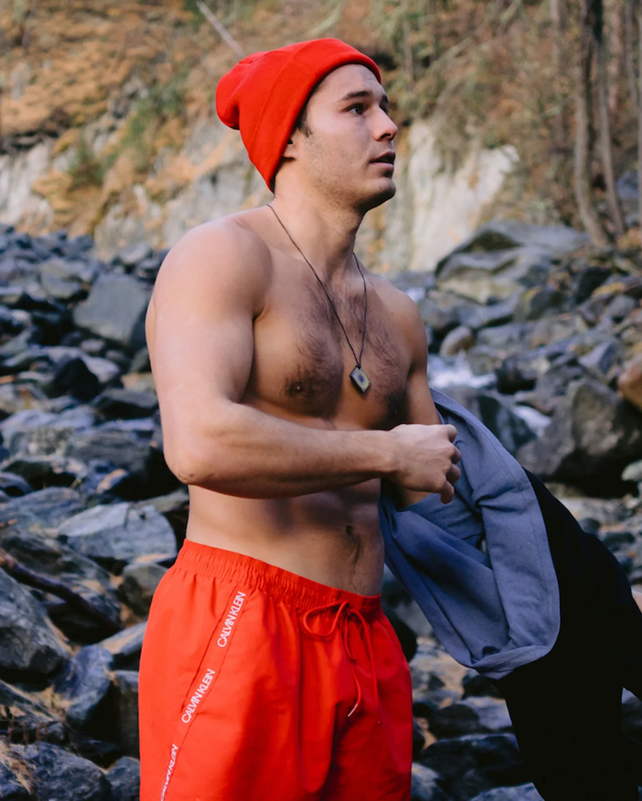 Red Beanie - Image 3