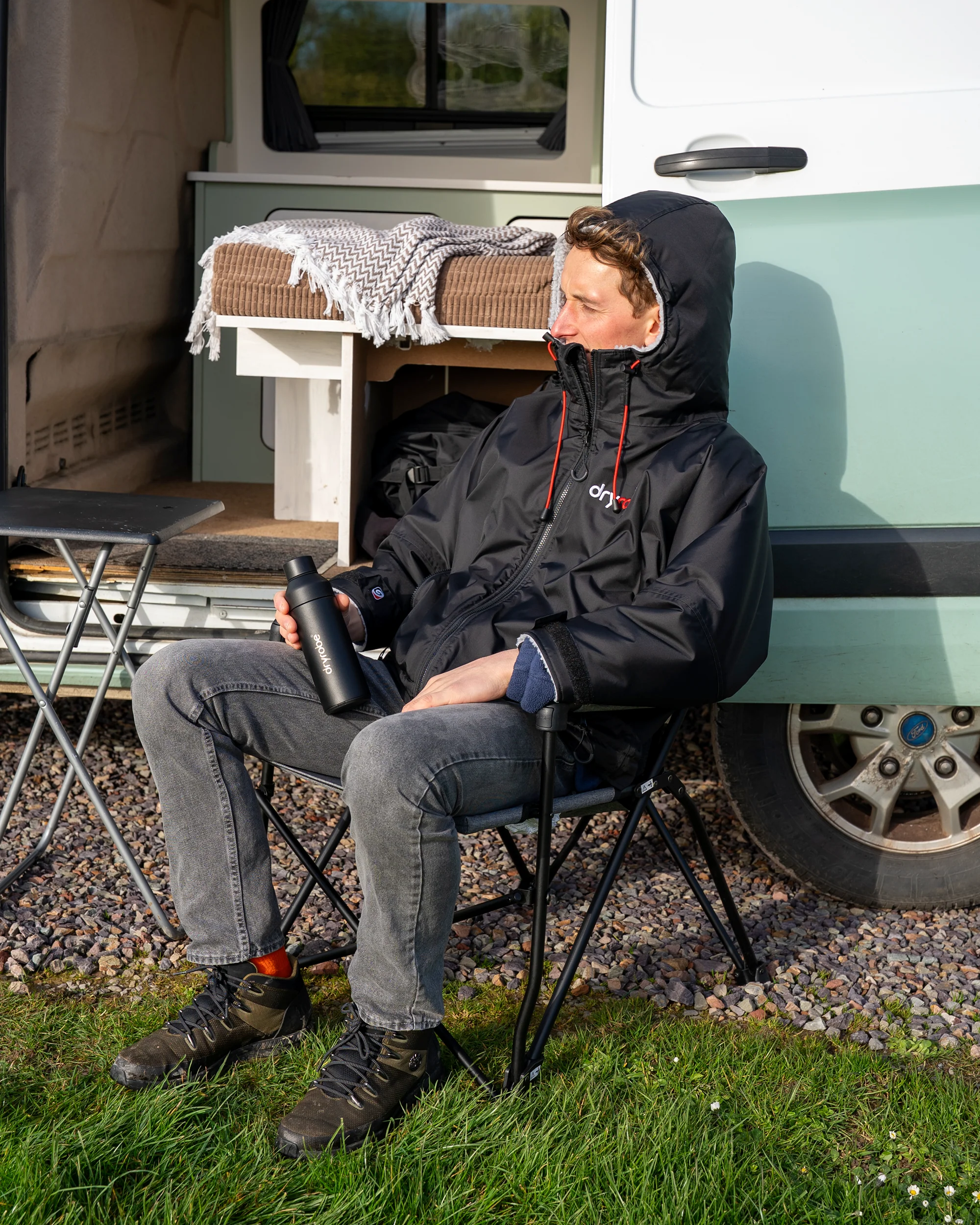Dryrobe® Camping Coat - Image 7