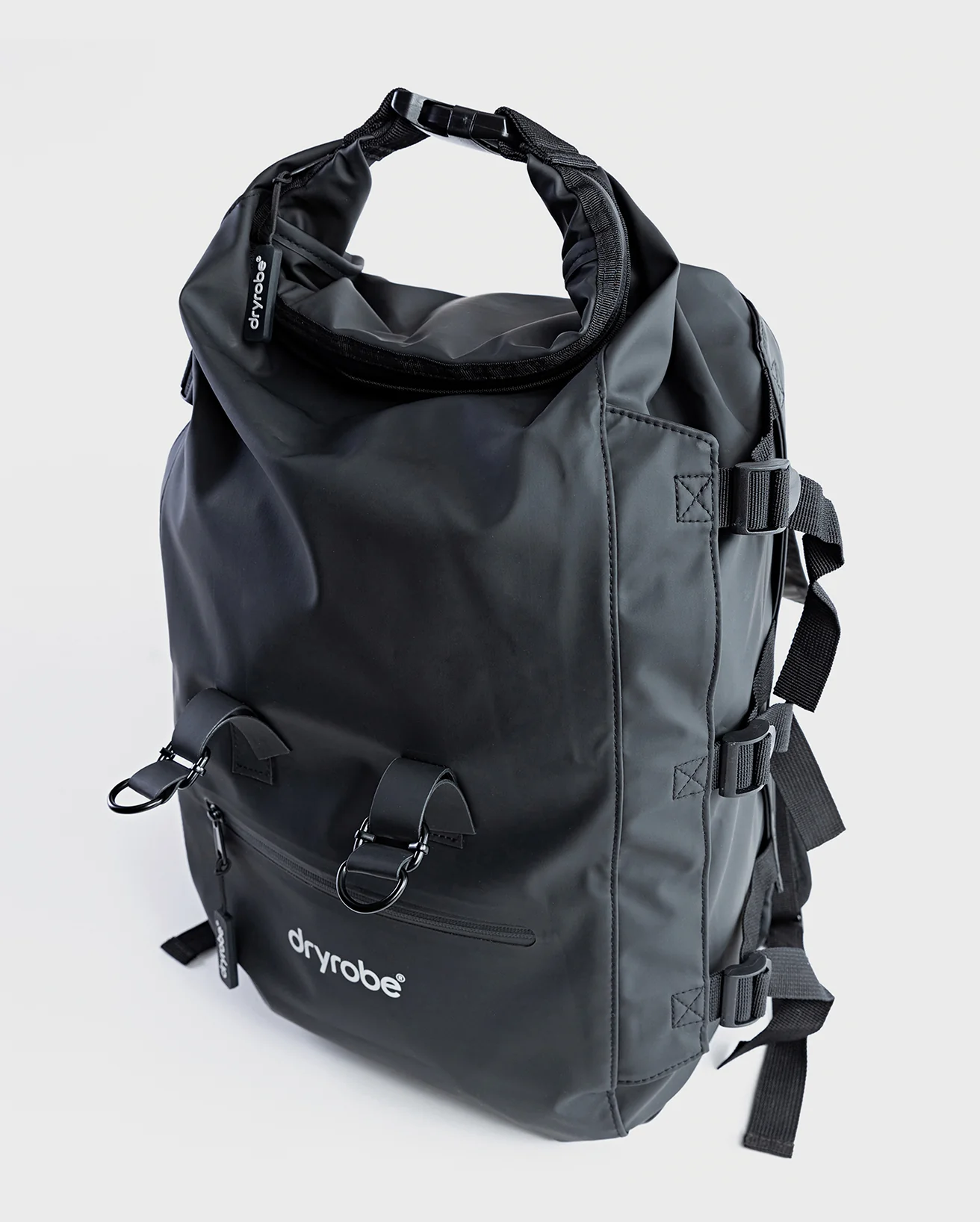 Black Compression Backpack - Image 4