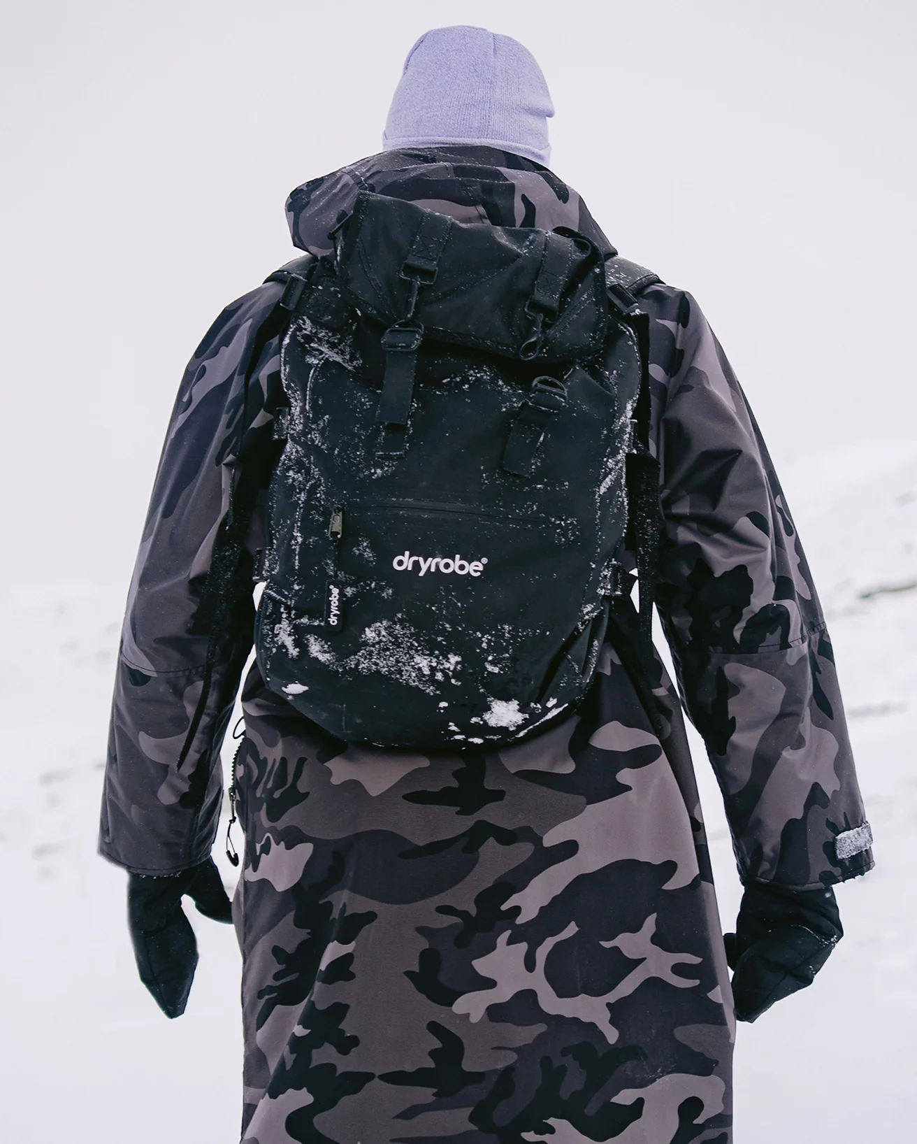 Black Compression Backpack - Image 7