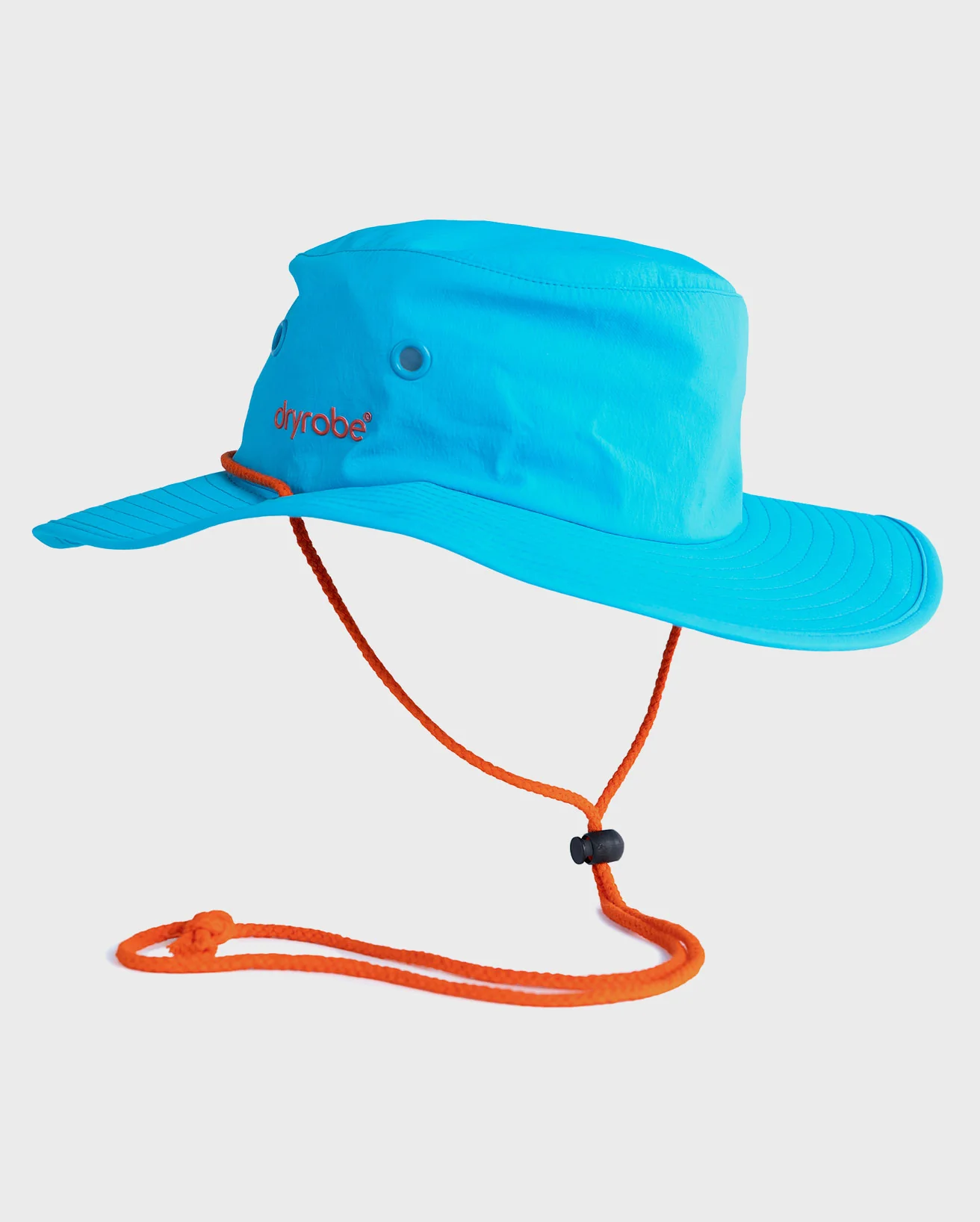 Blue Quick Dry Brimmed Hat - Image 7