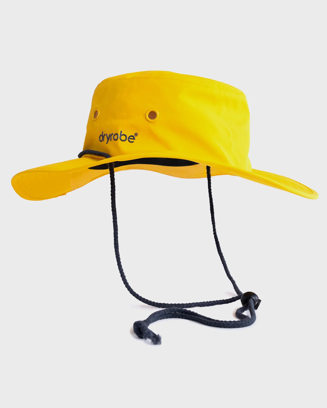 Resale - Yellow Quick Dry Brimmed Hat - One Size - Image 2
