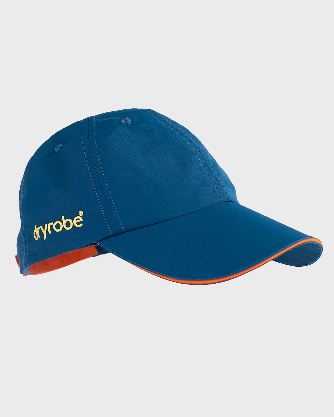 Deep Sea Blue Quick Dry Cap - Image 9