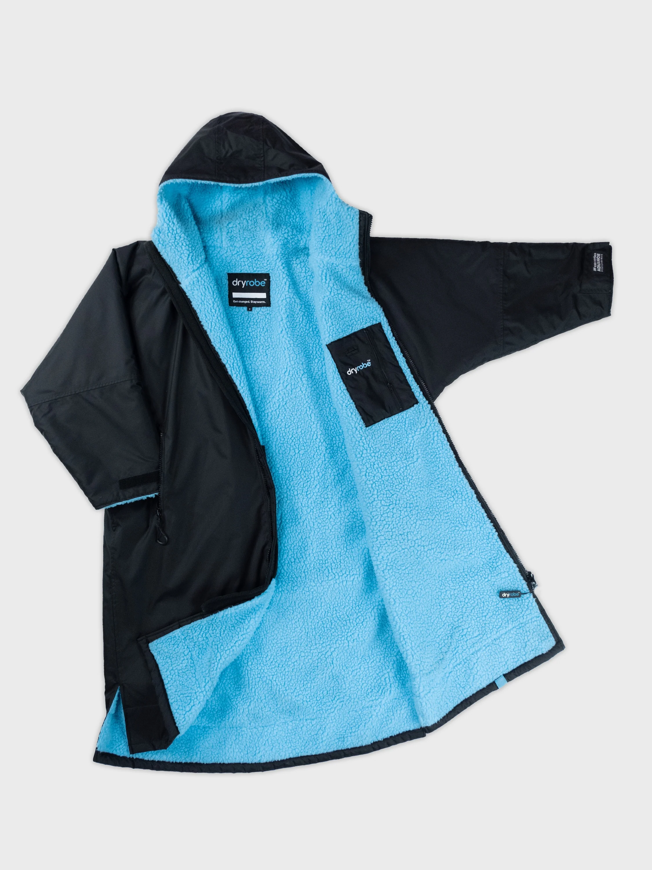 Resale - Black Blue Advance - Medum