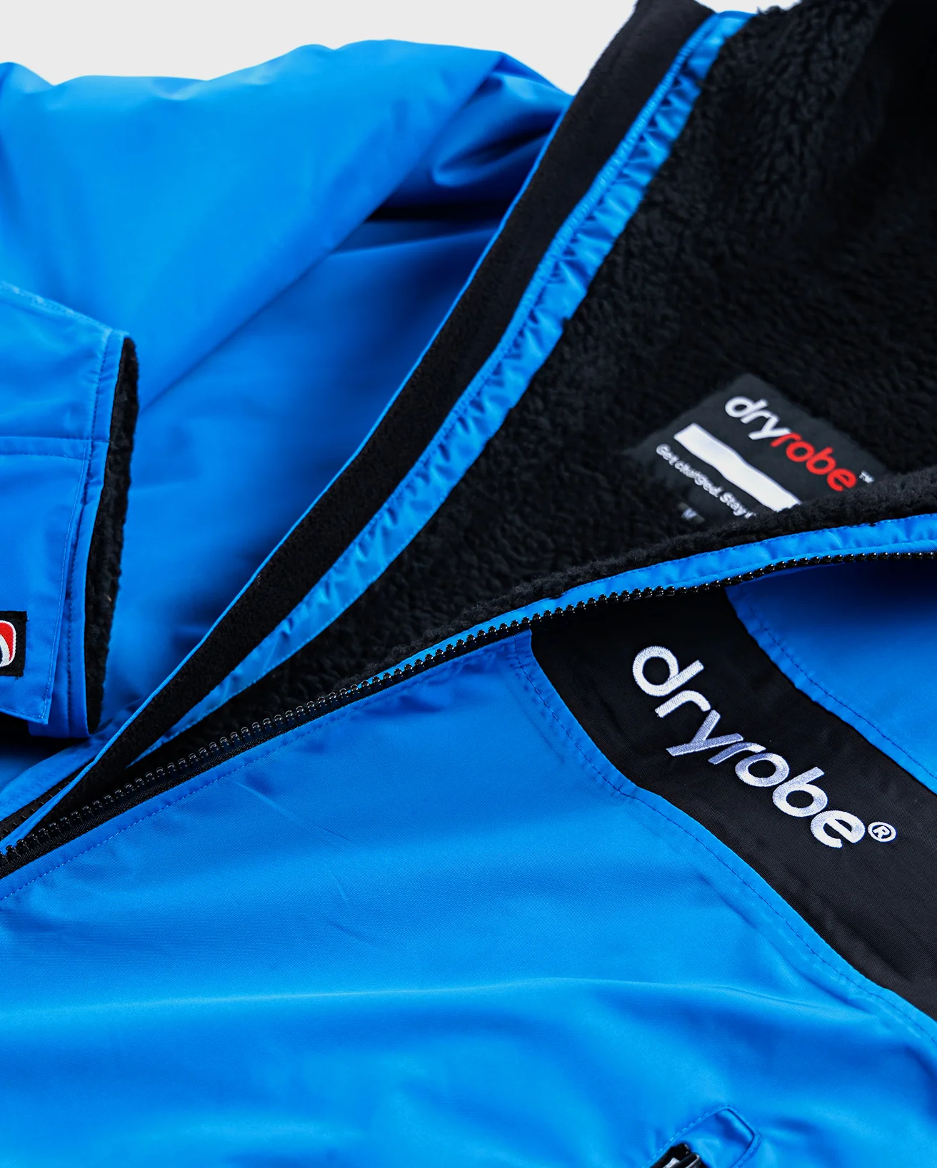 REWORK - Cobalt Black Advance Change Robe - Image 4