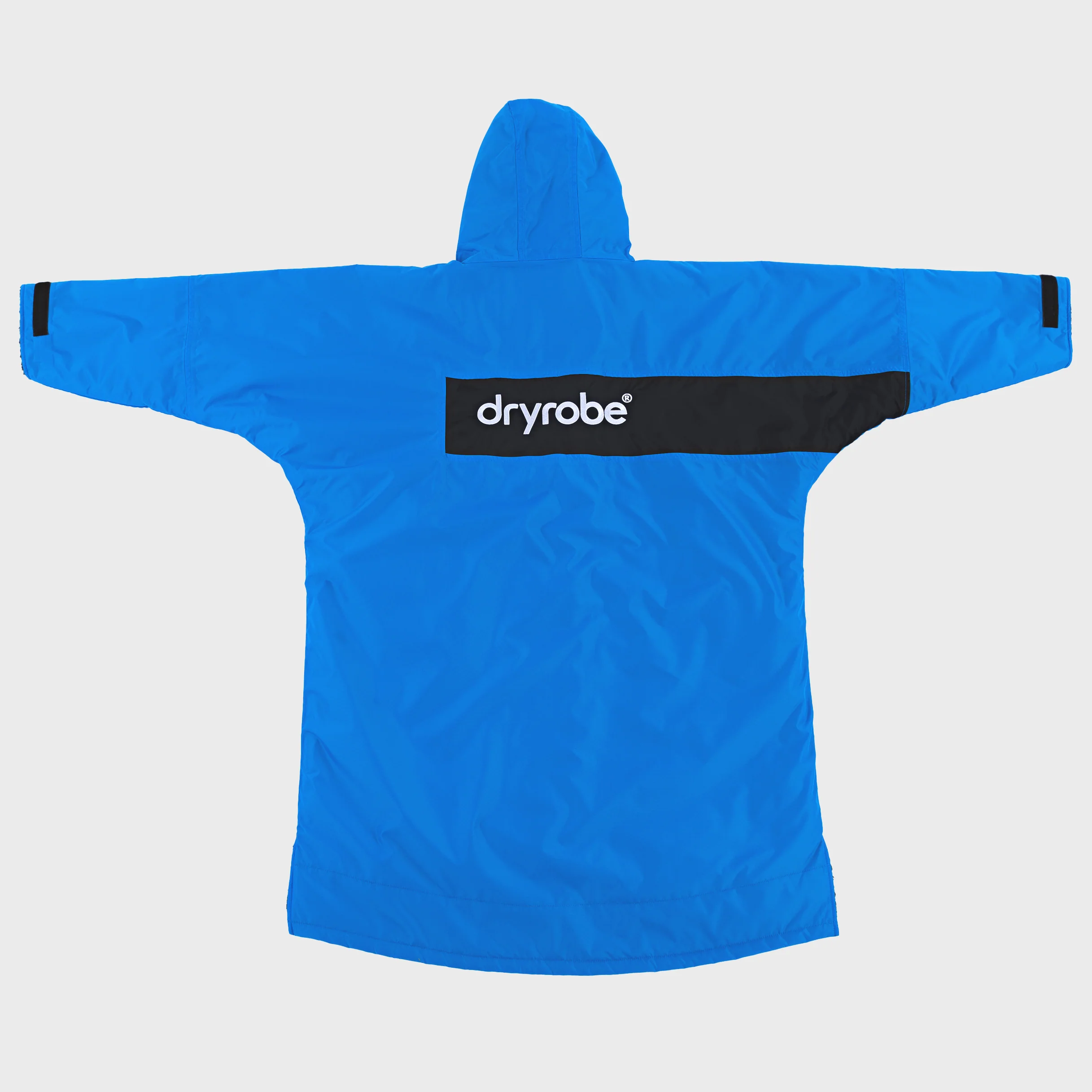 REWORK - Cobalt Blue Black Advance Kids Changing Robe - Image 3