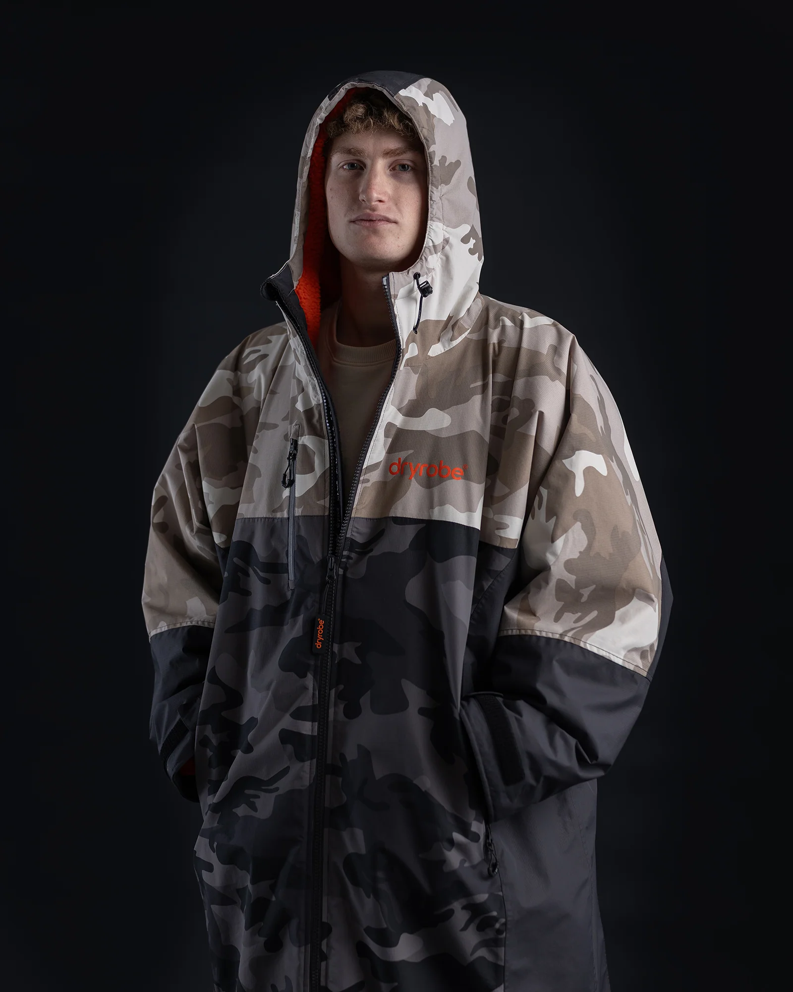 Sand Camo Orange Nexus - Image 4