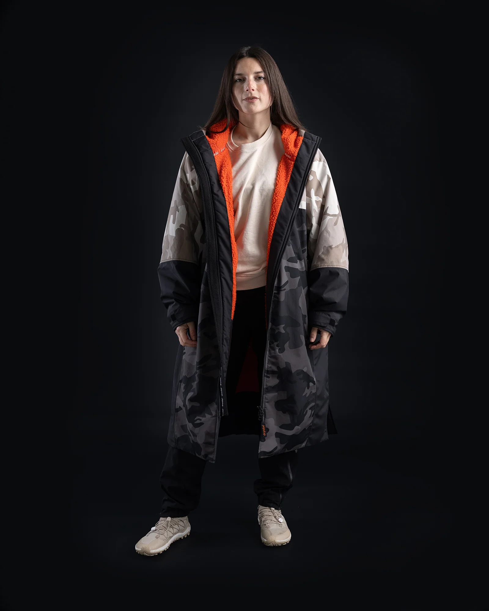 Sand Camo Orange Nexus - Image 7