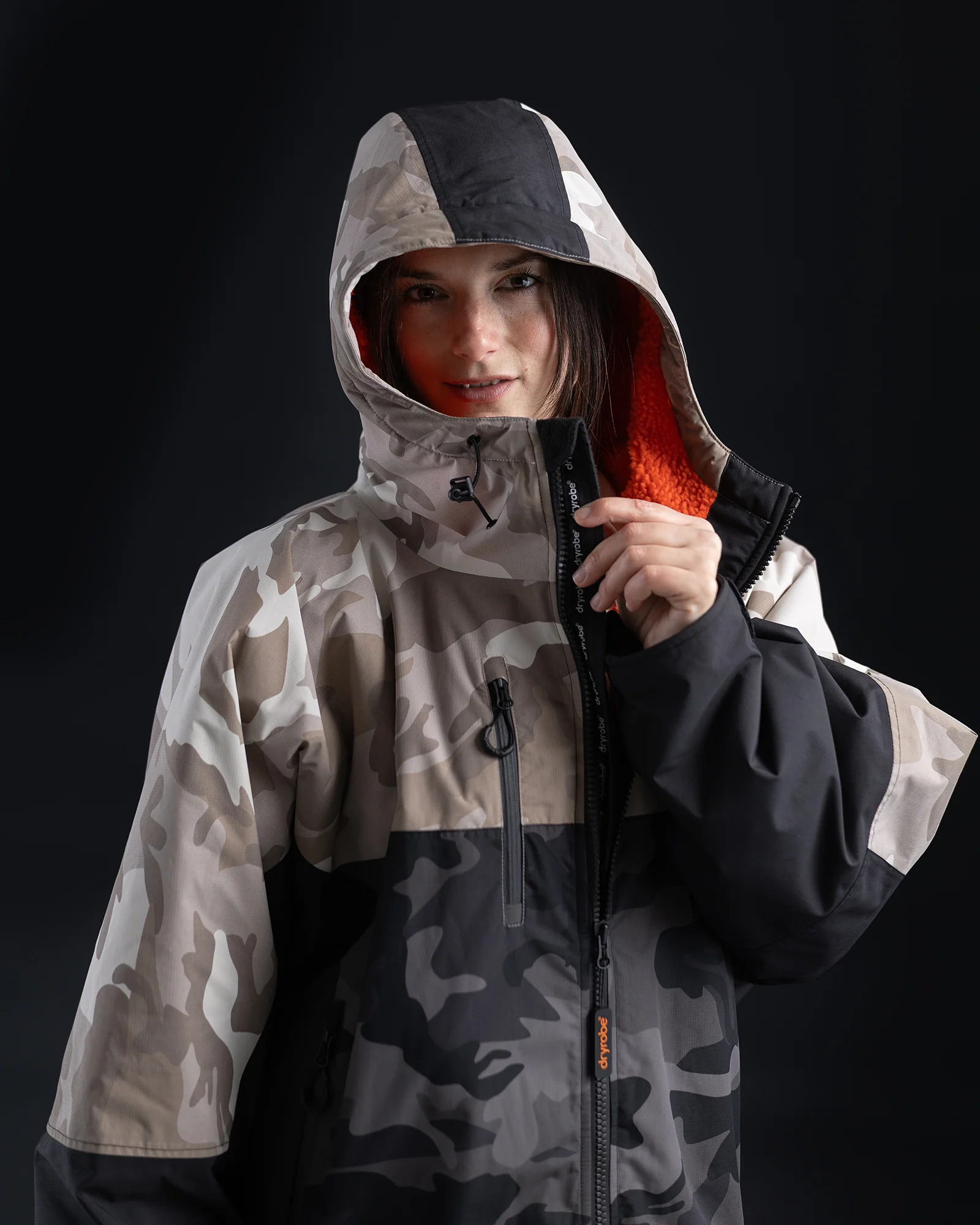 Sand Camo Orange Nexus - Image 9